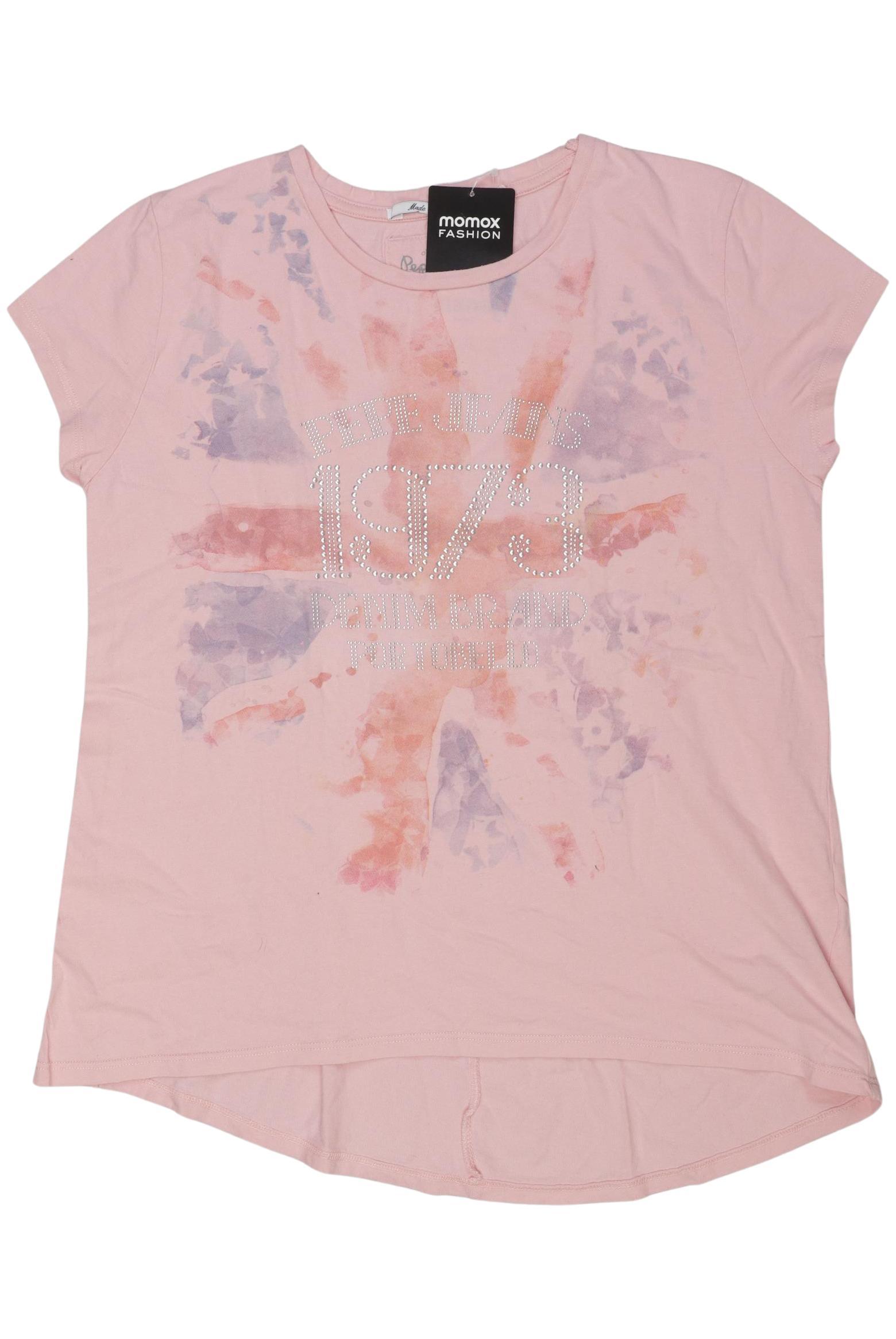 

Pepe Jeans Mädchen T-Shirt, pink, Gr. 164