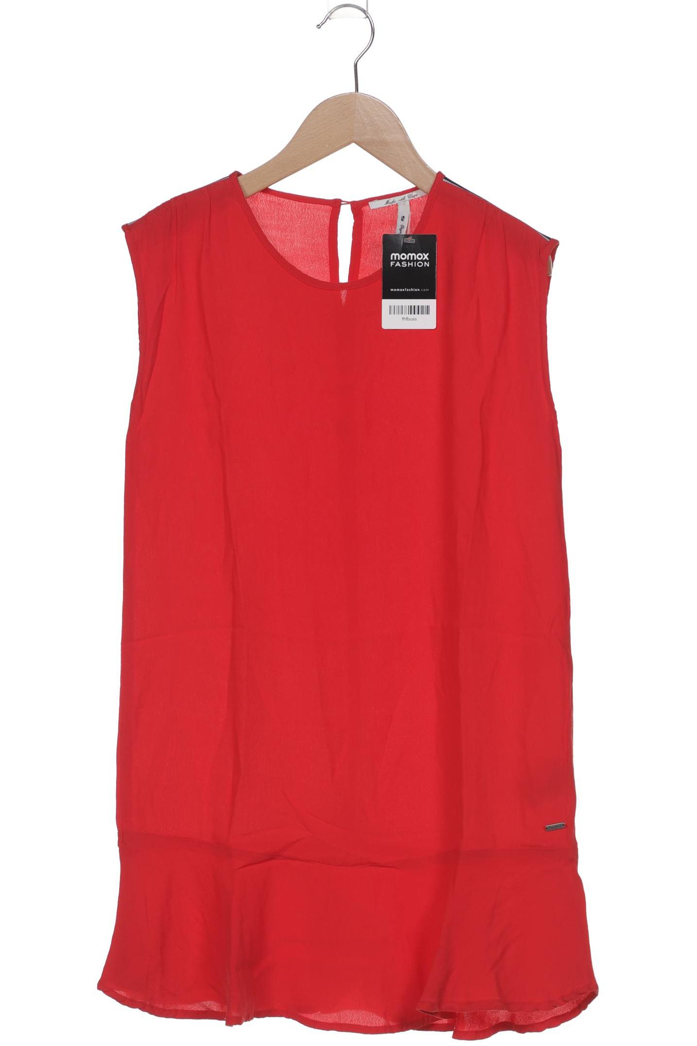 

Pepe Jeans Damen Kleid, rot, Gr. 164