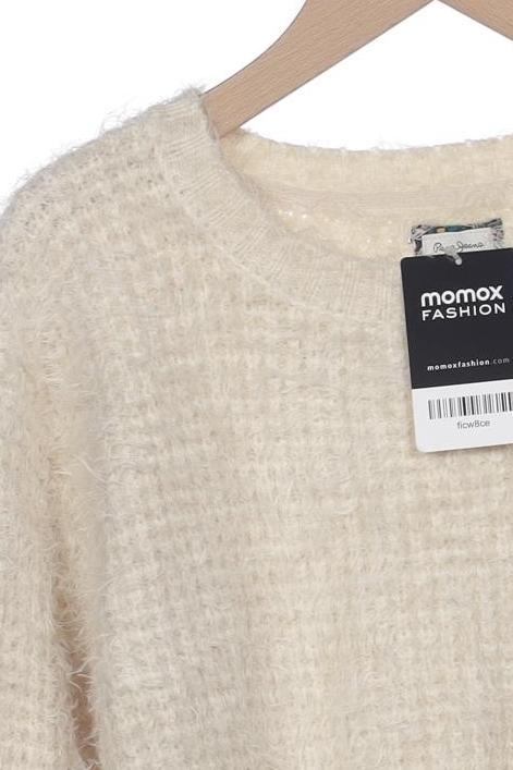 Thumbnail - Pepe Jeans Mädchen Pullover, cremeweiß, Gr. 176