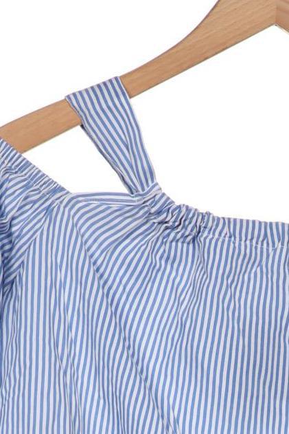 Thumbnail - Pepe Jeans Mädchen Bluse, blau, Gr. 164