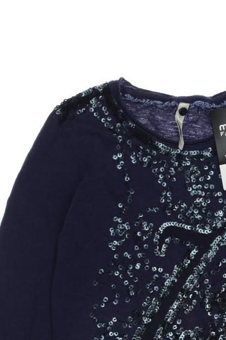 Thumbnail - Pepe Jeans Mädchen Langarmshirt, marineblau, Gr. 8