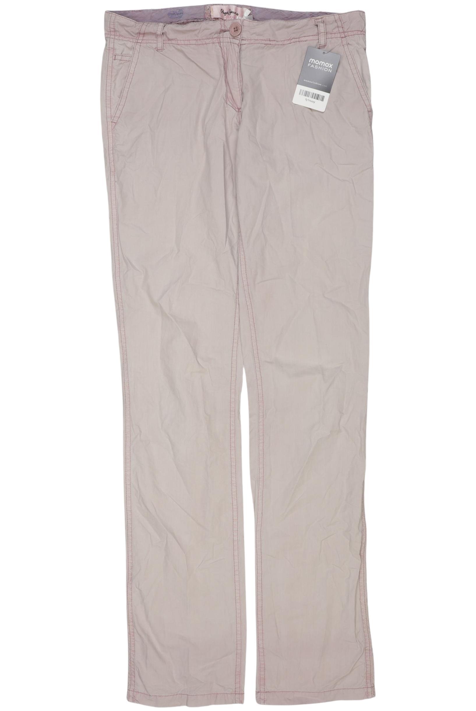 

Pepe Jeans Mädchen Stoffhose, pink, Gr. 176