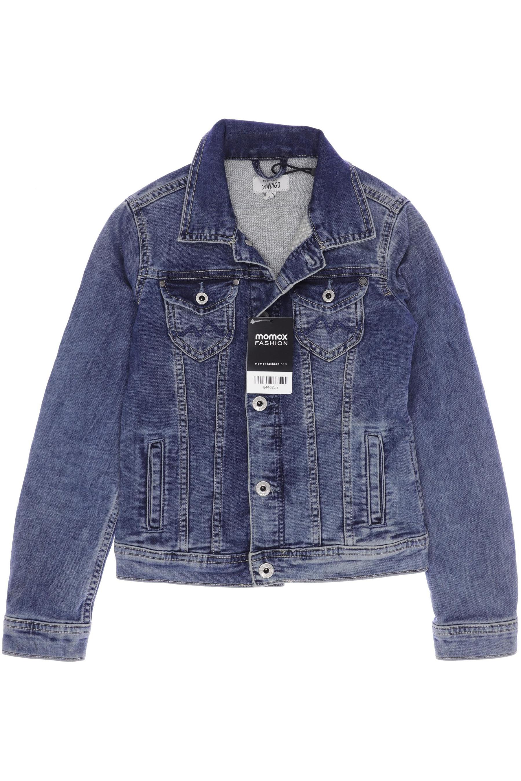 

Pepe Jeans Mädchen Jacke, blau