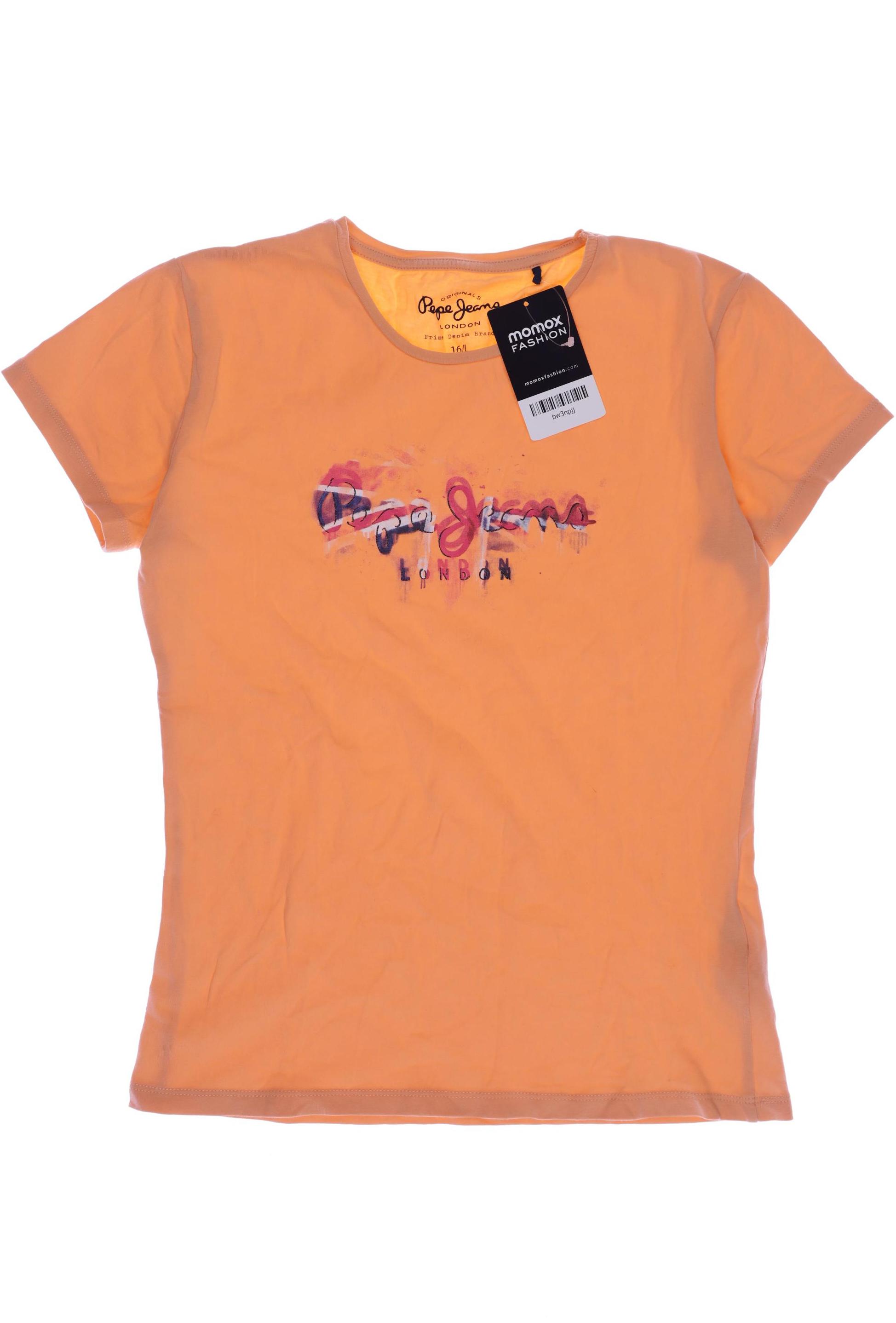 

Pepe Jeans Mädchen T-Shirt, orange