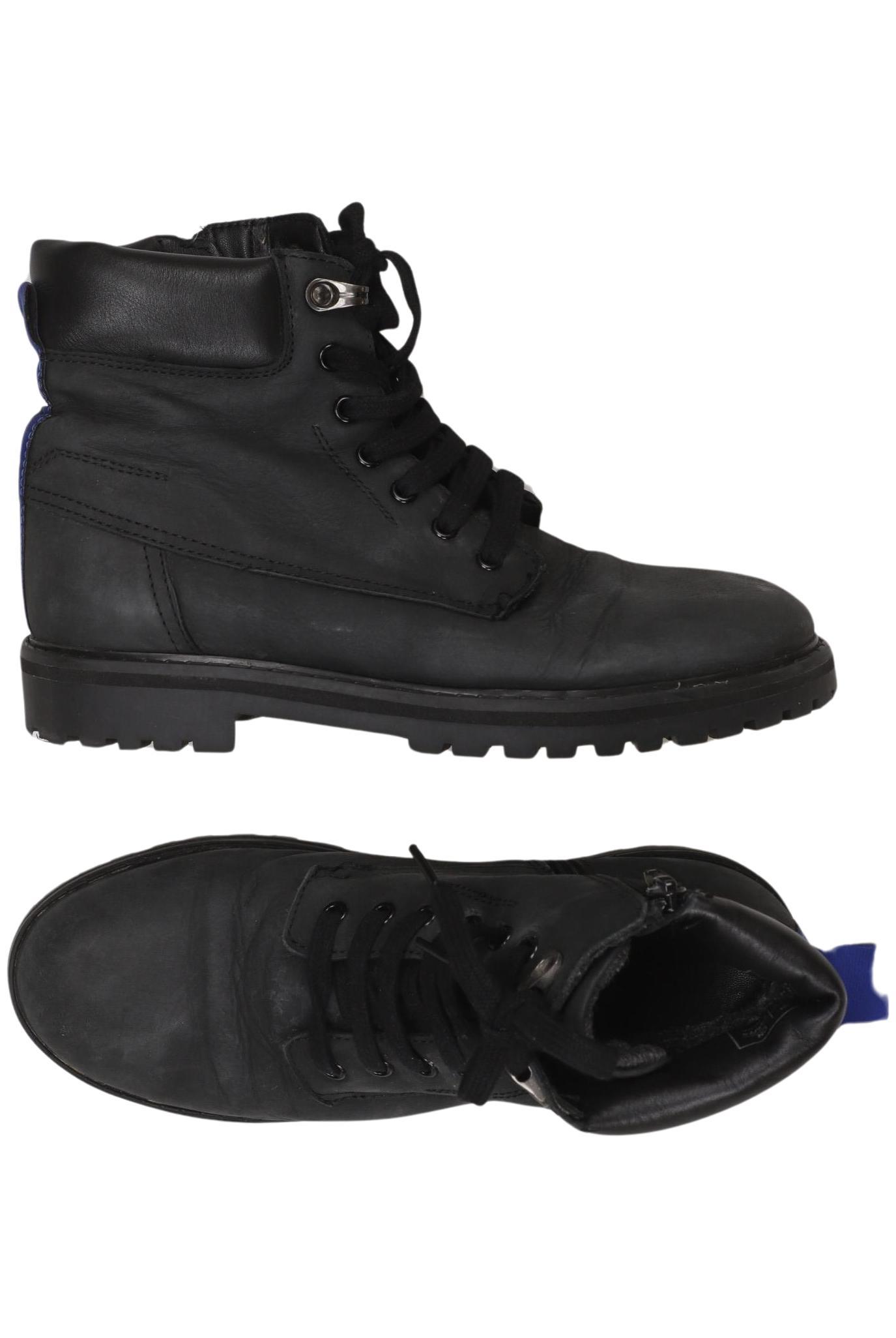 

Pepe Jeans Mädchen Kinderschuhe, schwarz, Gr. 36