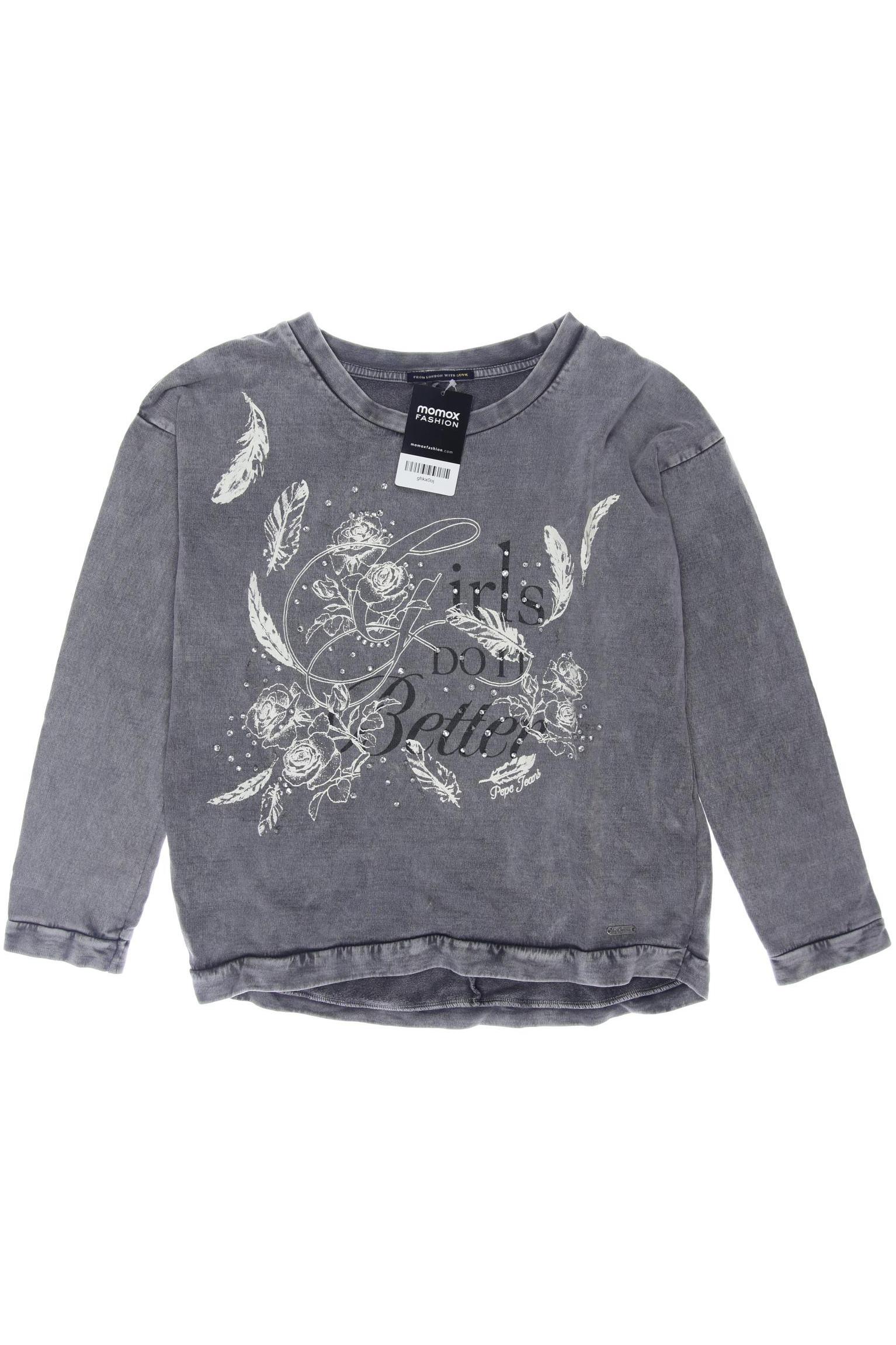 

Pepe Jeans Mädchen Hoodies & Sweater, grau
