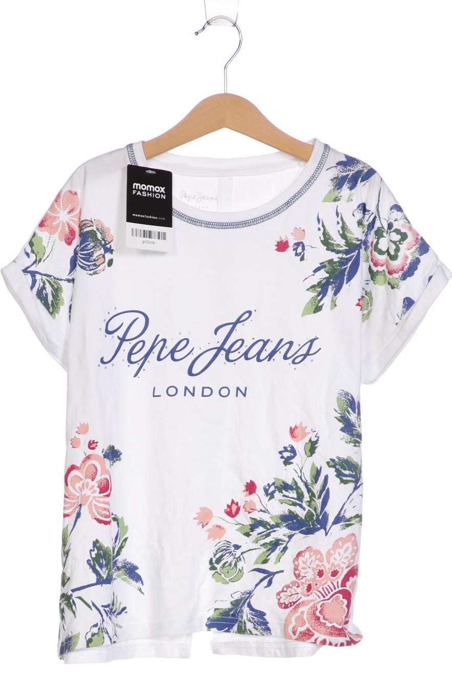 

Pepe Jeans Mädchen T-Shirt, weiß