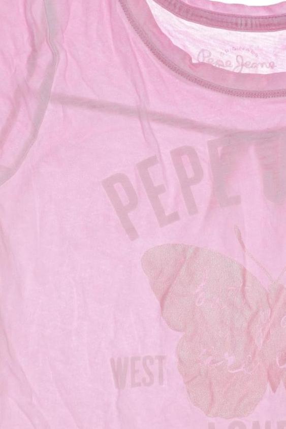 Thumbnail - Pepe Jeans Mädchen T-Shirt, pink, Gr. 140