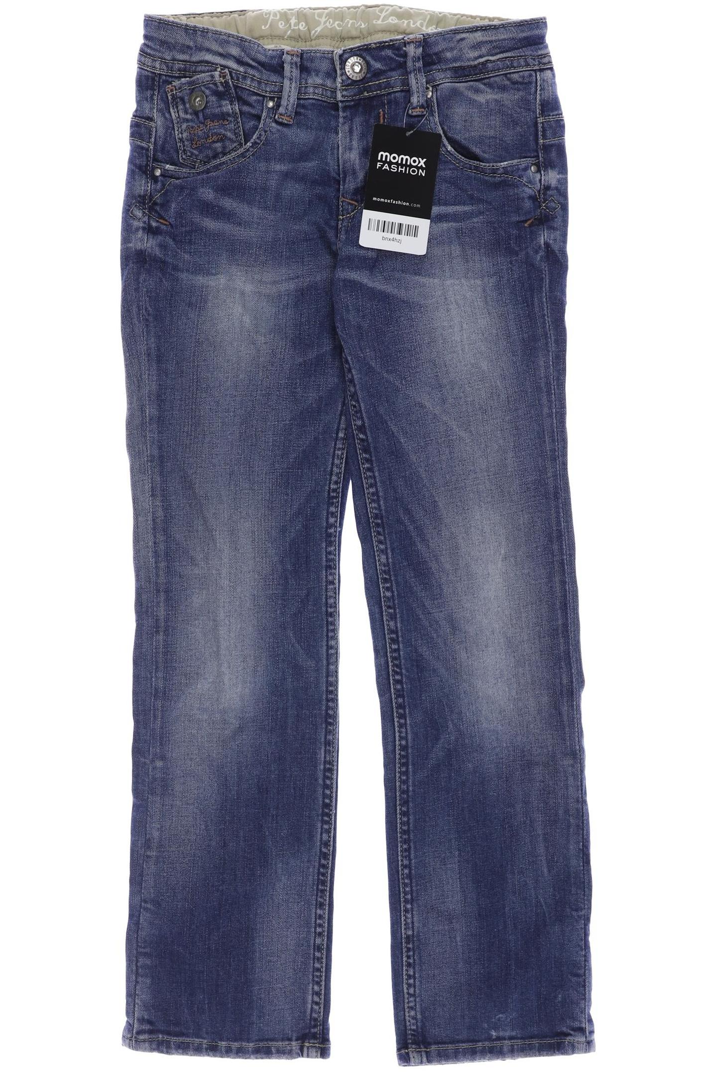 

Pepe Jeans Damen Jeans, blau, Gr. 128