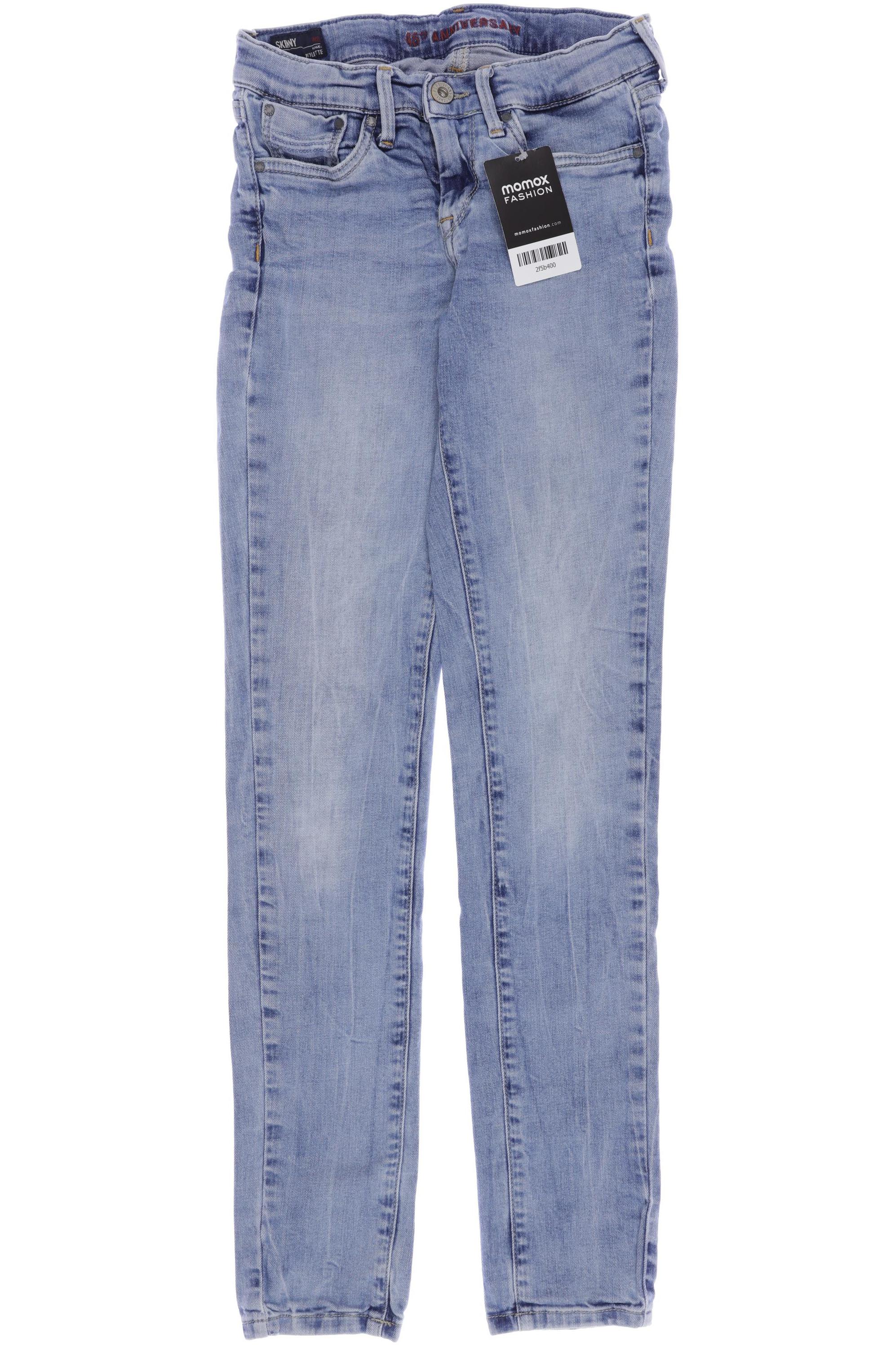 

Pepe Jeans Damen Jeans, hellblau, Gr. 152