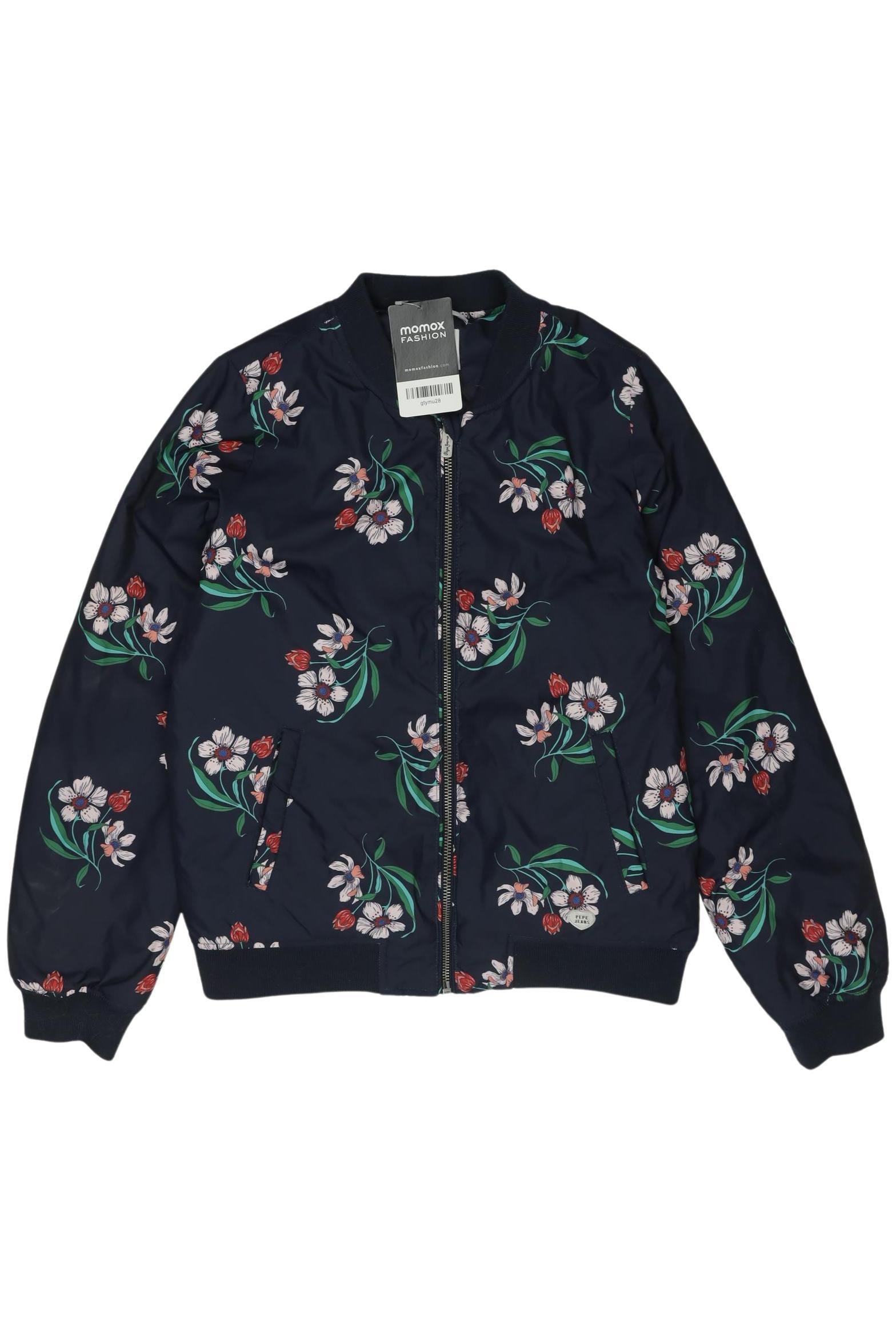 

Pepe Jeans Mädchen Jacke, marineblau, Gr. 134