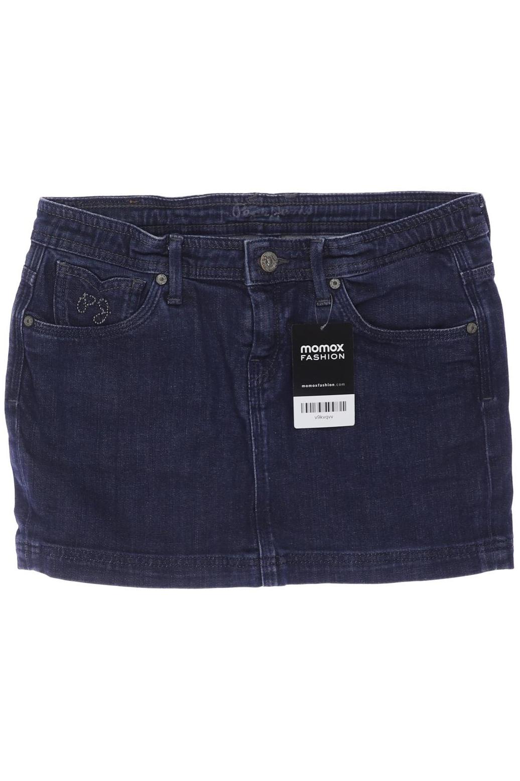 

Pepe Jeans Damen Rock, blau, Gr. 176