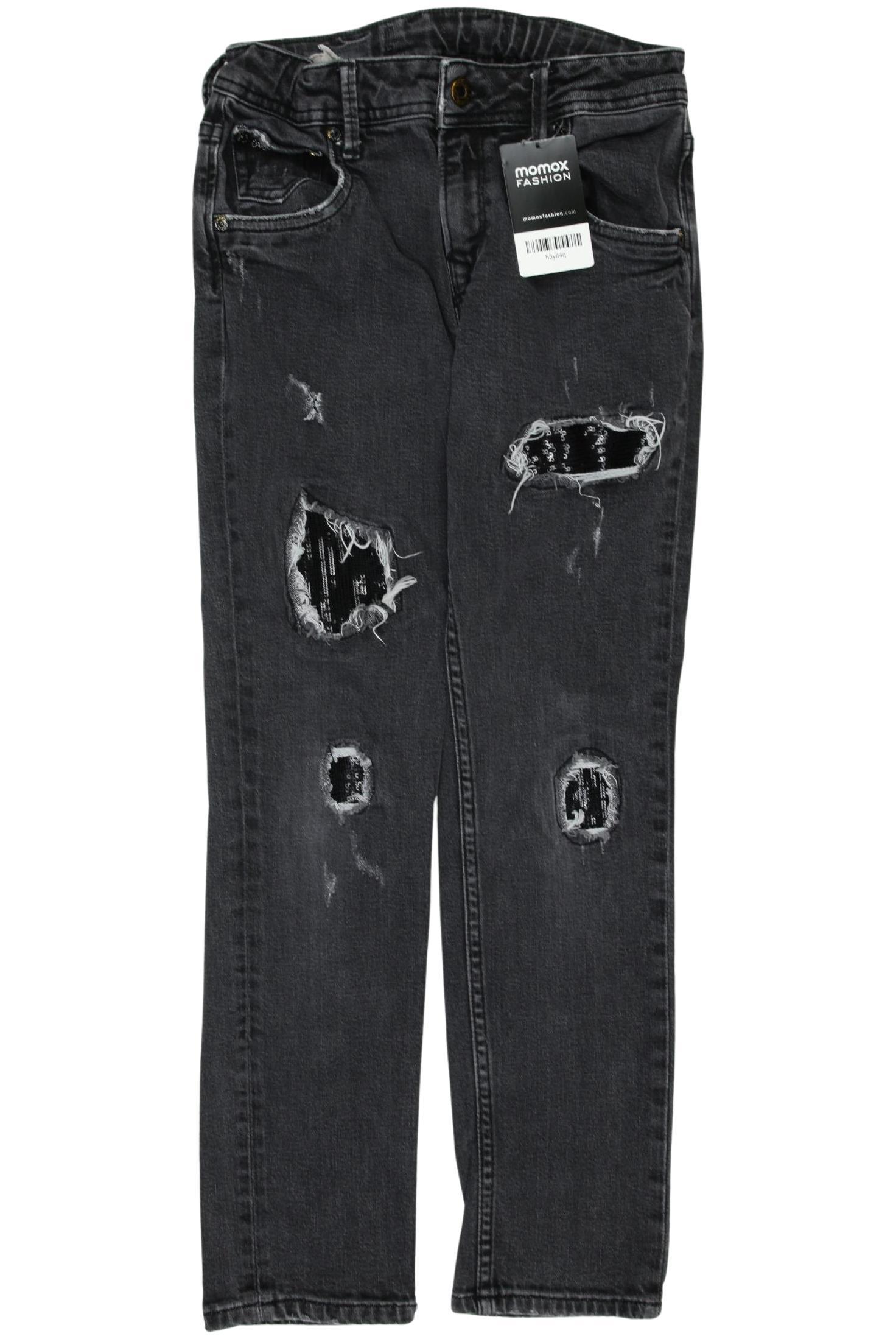 

Pepe Jeans Damen Jeans, grau, Gr. 12