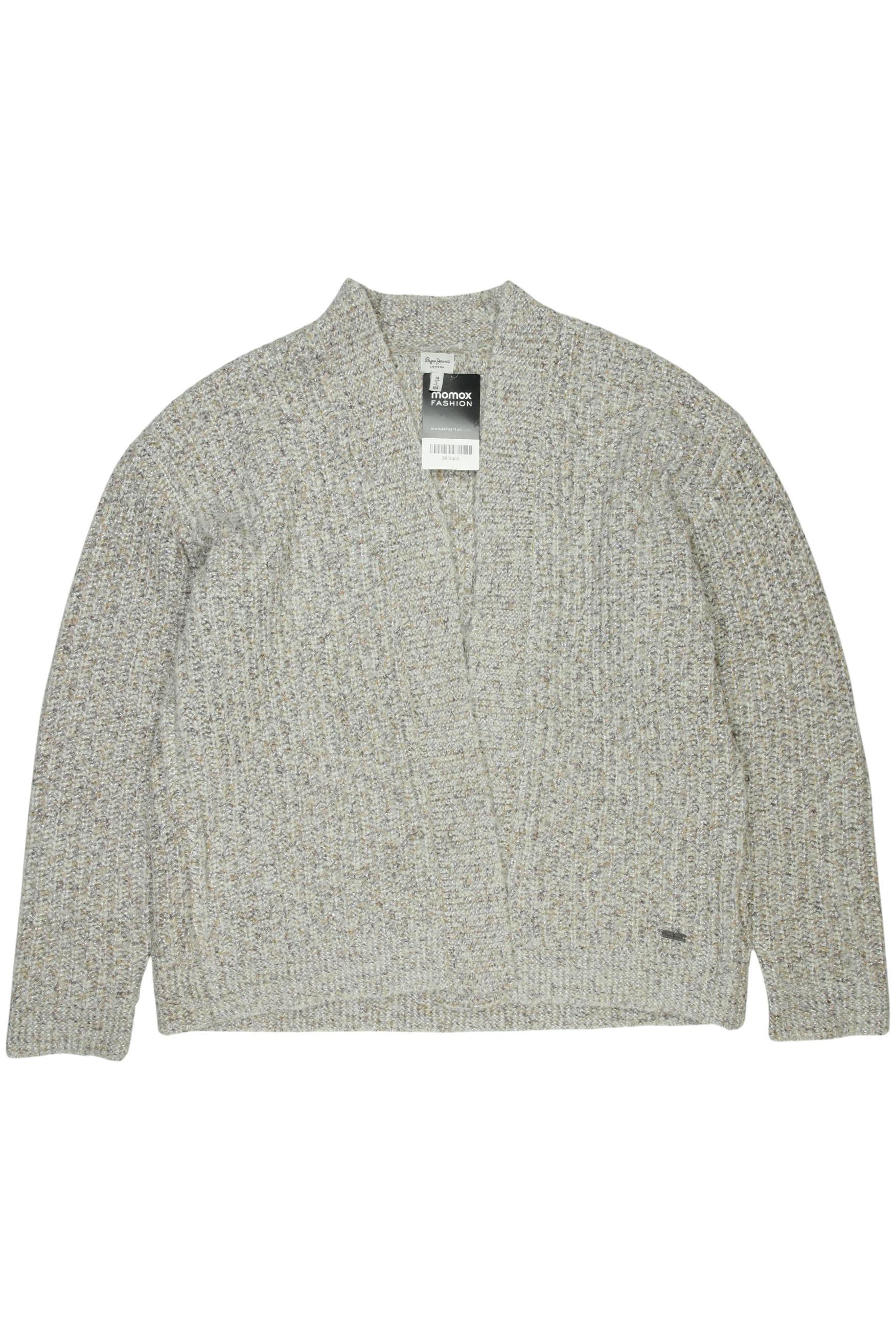 

Pepe Jeans Damen Strickjacke, grau, Gr. 164