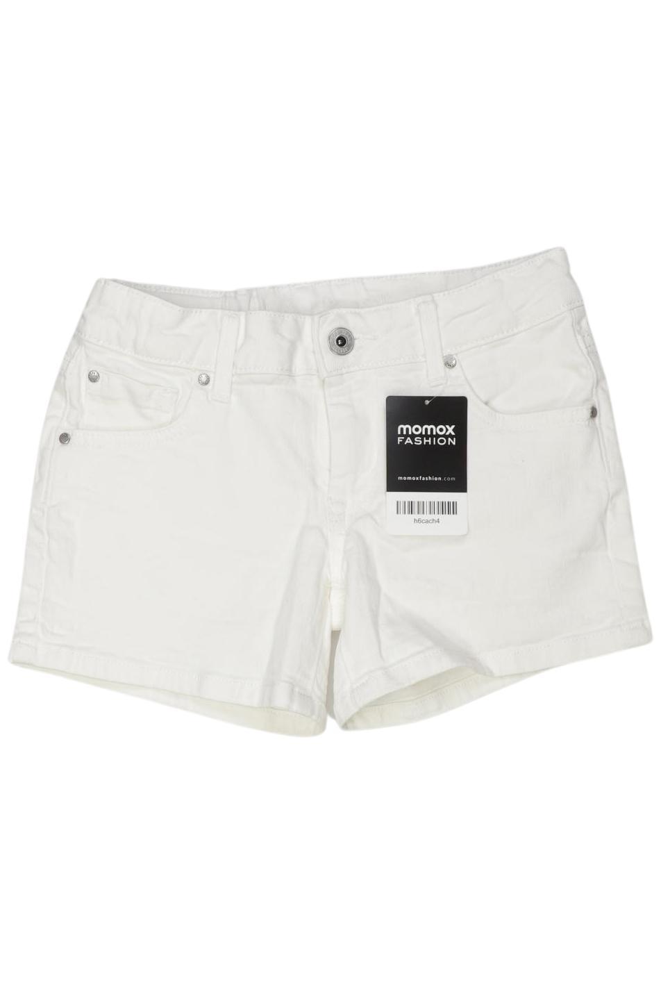 

Pepe Jeans Mädchen Shorts, weiß, Gr. 140