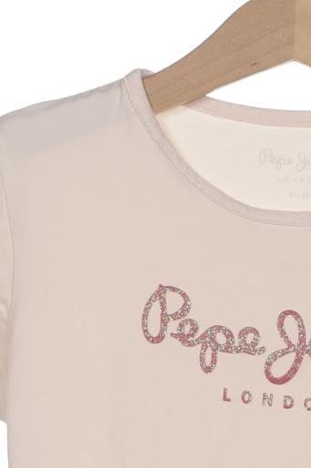 Thumbnail - Pepe Jeans Mädchen T-Shirt, cremeweiß, Gr. 128