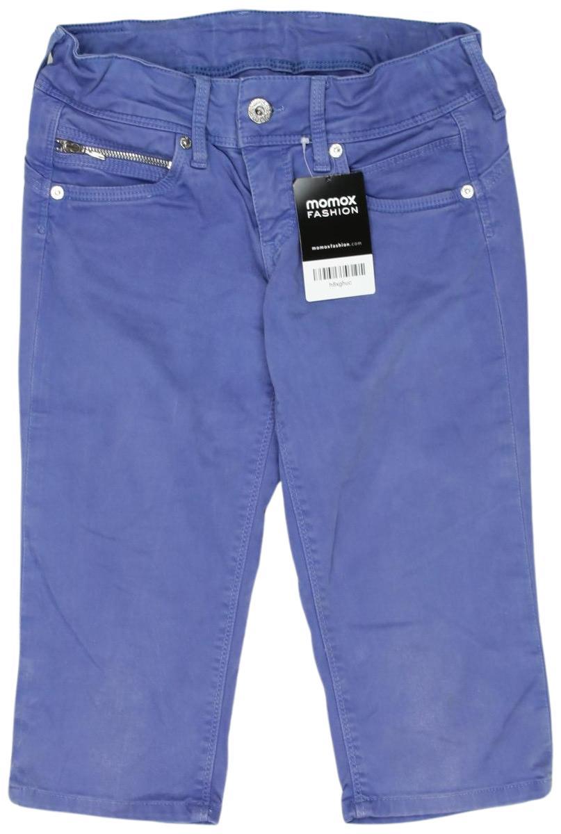 

Pepe Jeans Damen Shorts, flieder, Gr. 12