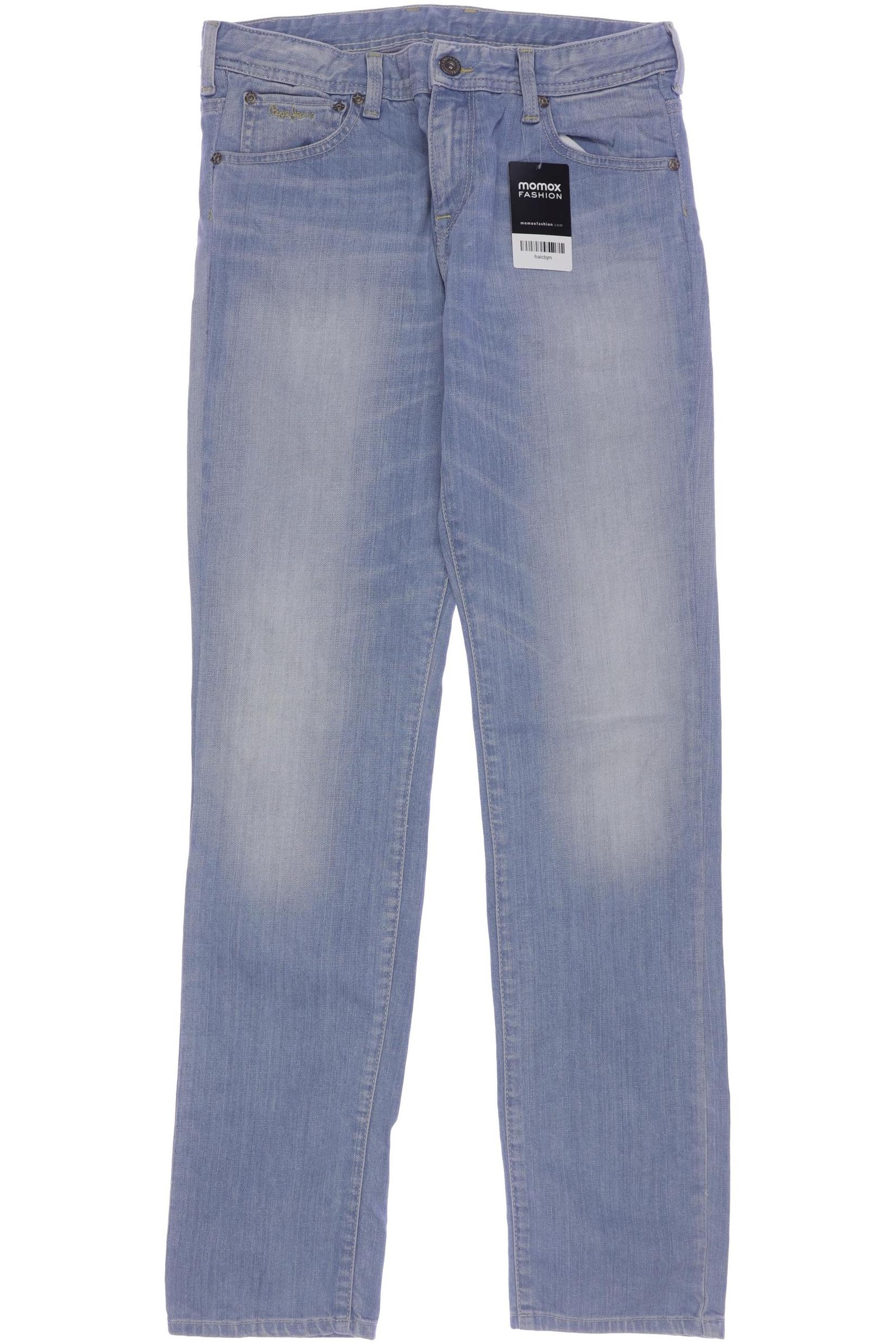

Pepe Jeans Damen Jeans, blau, Gr. 16