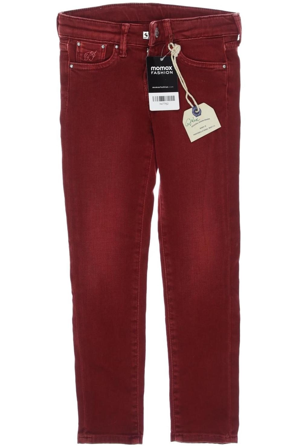 

Pepe Jeans Damen Jeans, bordeaux, Gr. 116