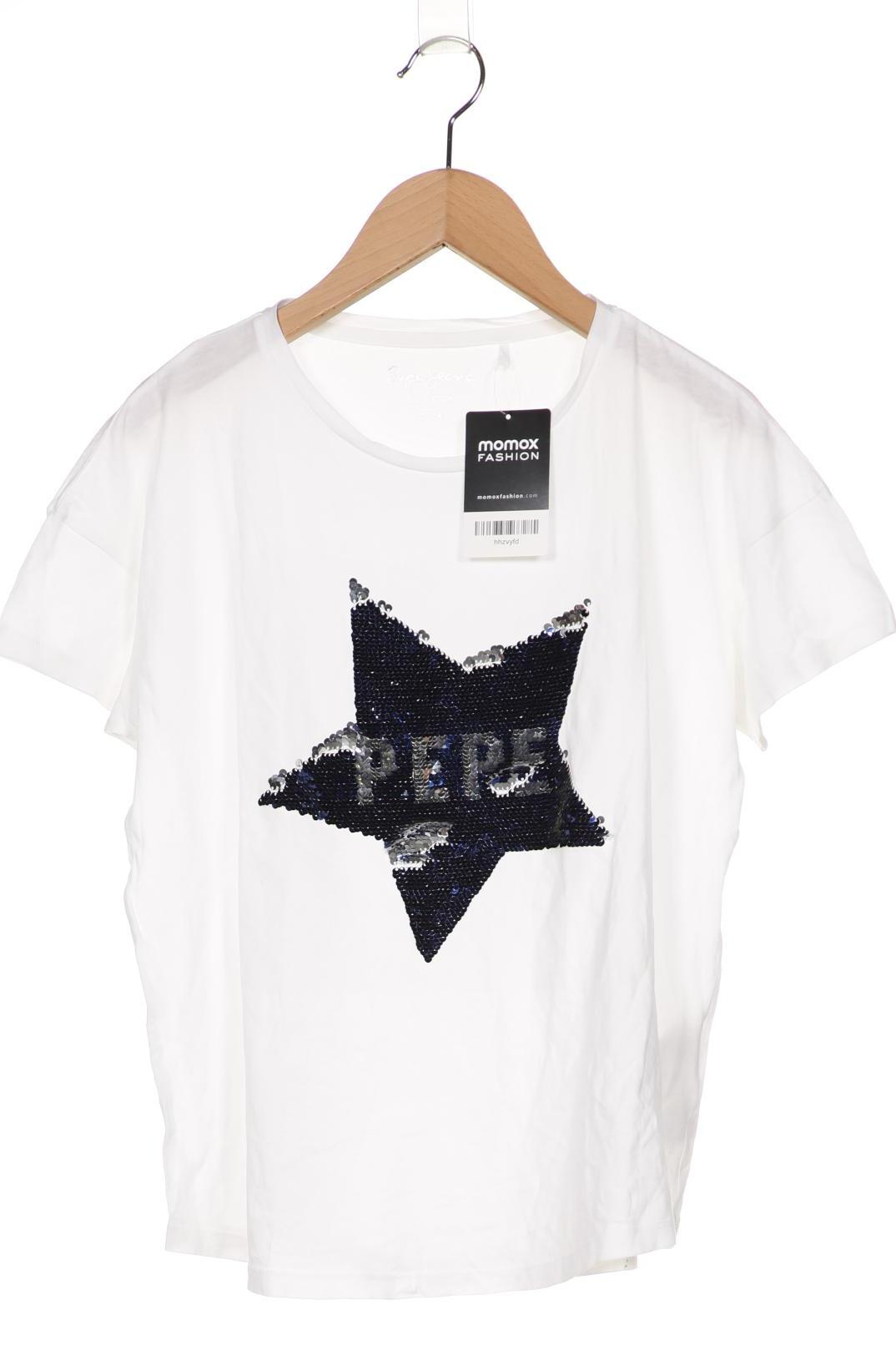 

Pepe Jeans Mädchen T-Shirt, weiß