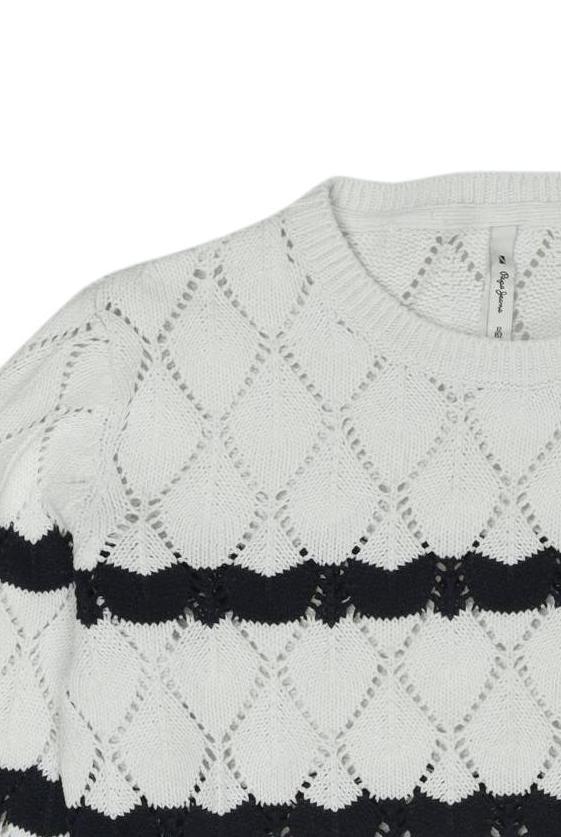 Thumbnail - Pepe Jeans Mädchen Pullover, mehrfarbig, Gr. 122