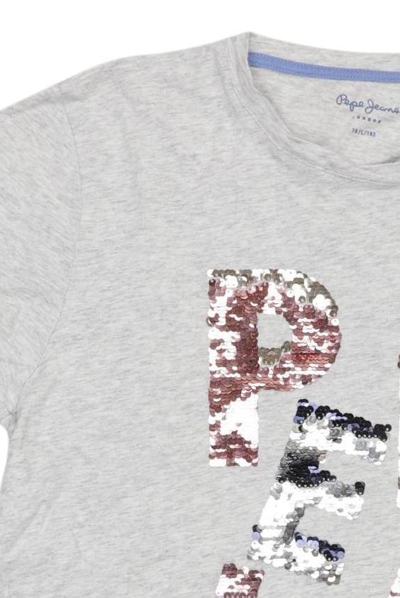 Thumbnail - Pepe Jeans Mädchen T-Shirt, weiß, Gr. 18