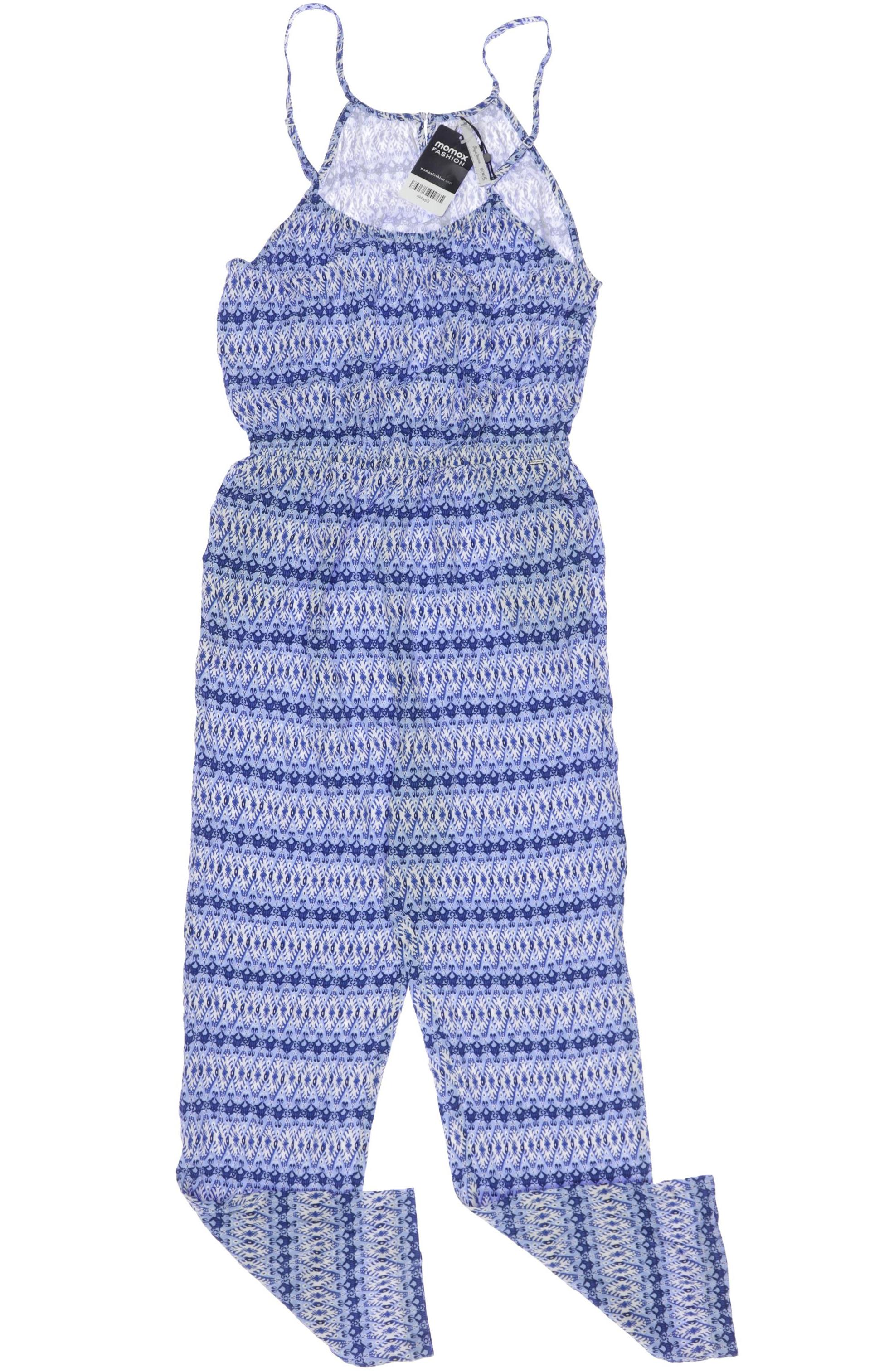 

Pepe Jeans Damen Stoffhose, blau, Gr. 176