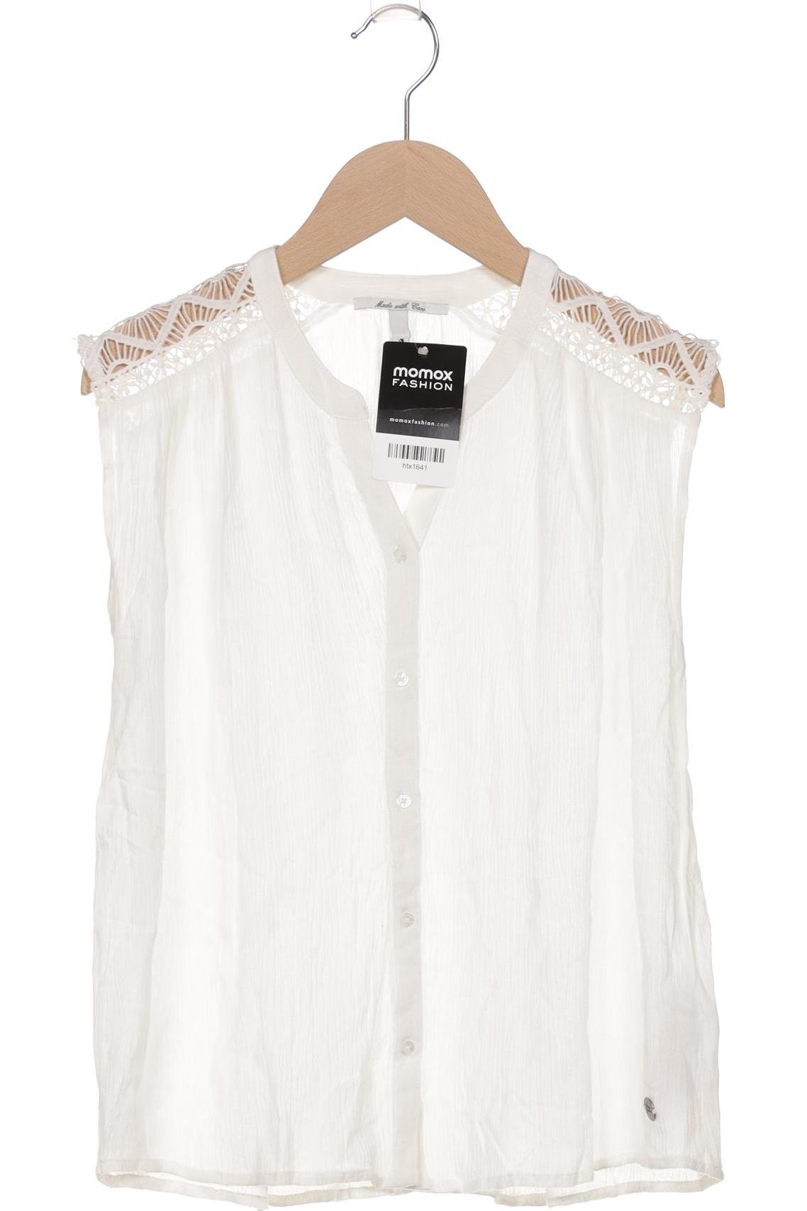 

Pepe Jeans Damen Bluse, weiß, Gr. 152