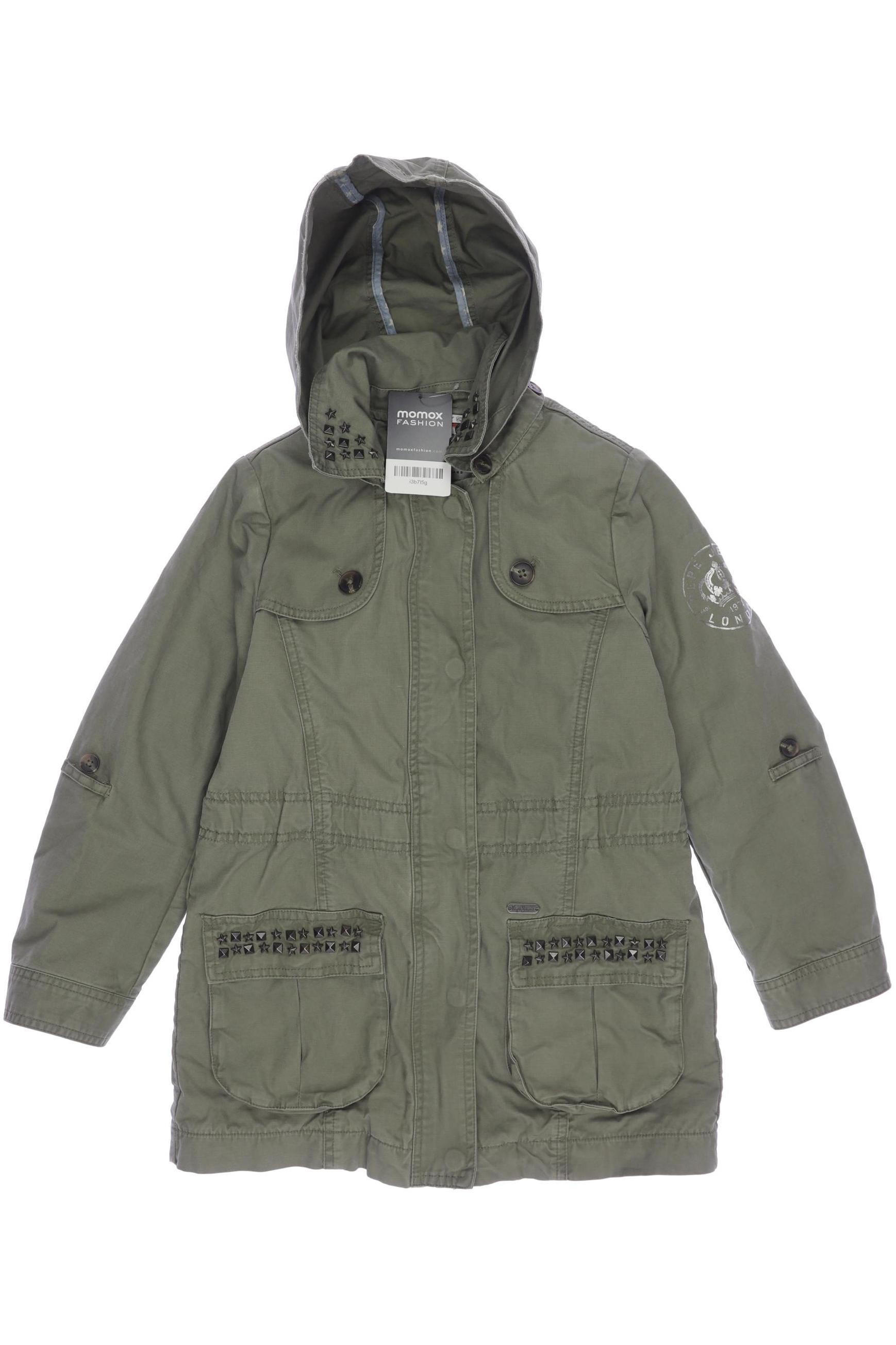 

Pepe Jeans Damen Jacke, grün, Gr. 128
