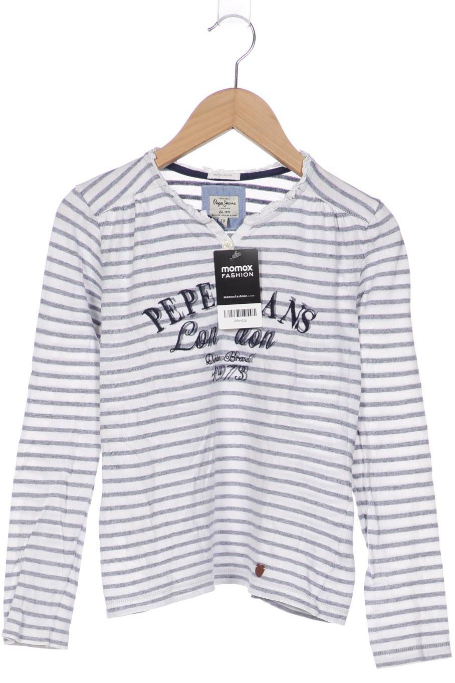 

Pepe Jeans Mädchen Langarmshirt, blau