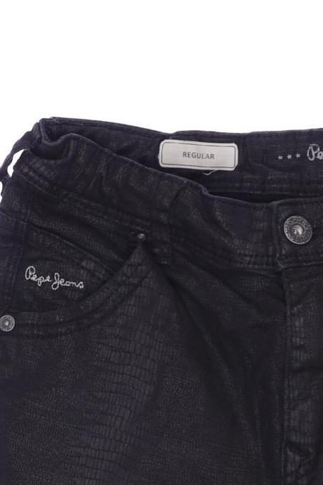 Thumbnail - Pepe Jeans Damen Shorts, schwarz, Gr. 164