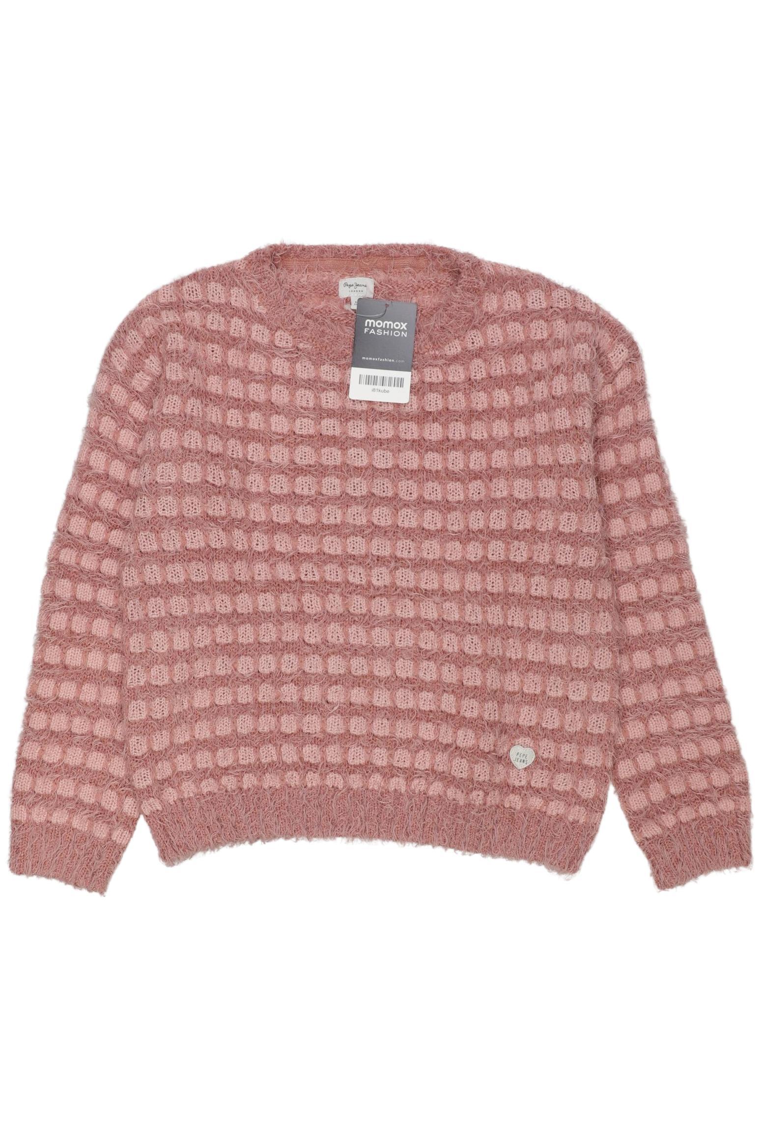 

Pepe Jeans Mädchen Pullover, pink, Gr. 140