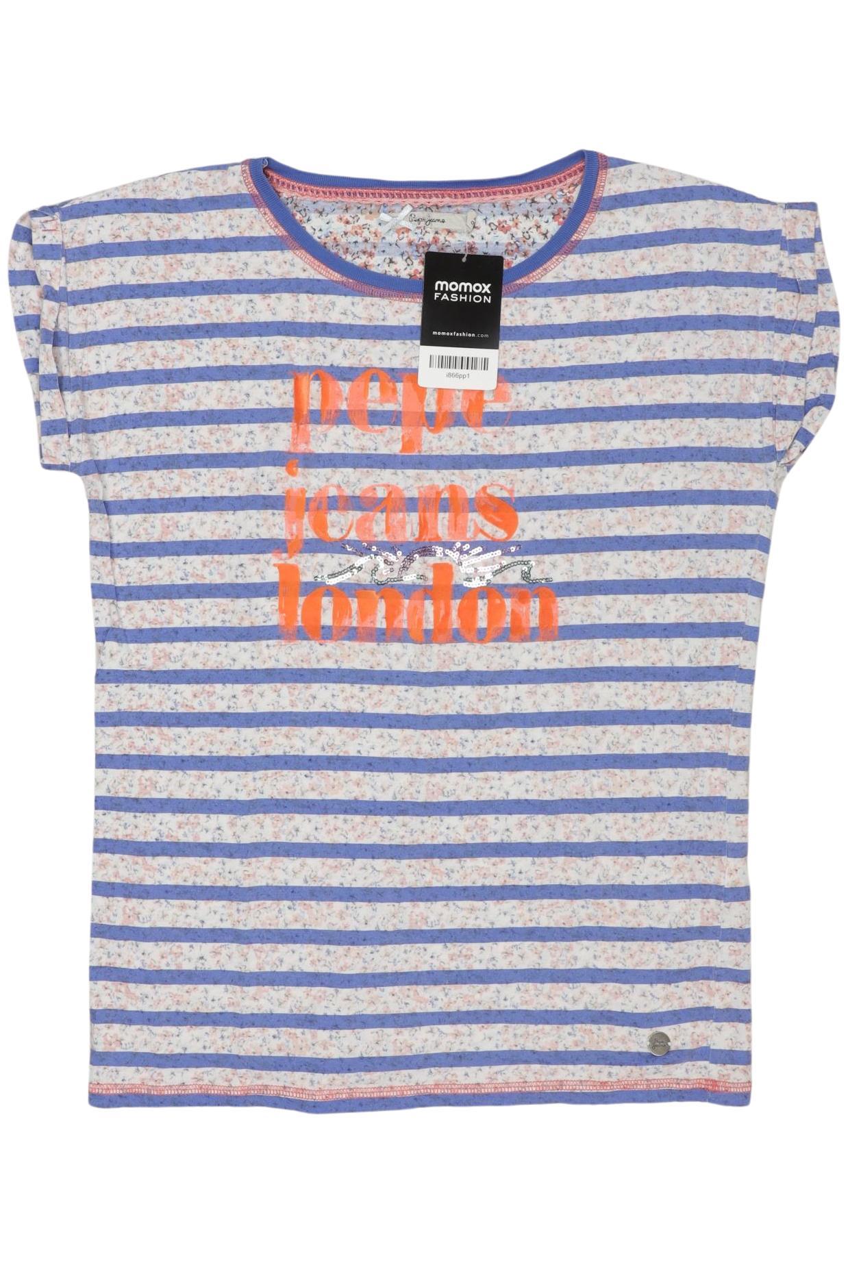

Pepe Jeans Mädchen T-Shirt, blau, Gr. 16