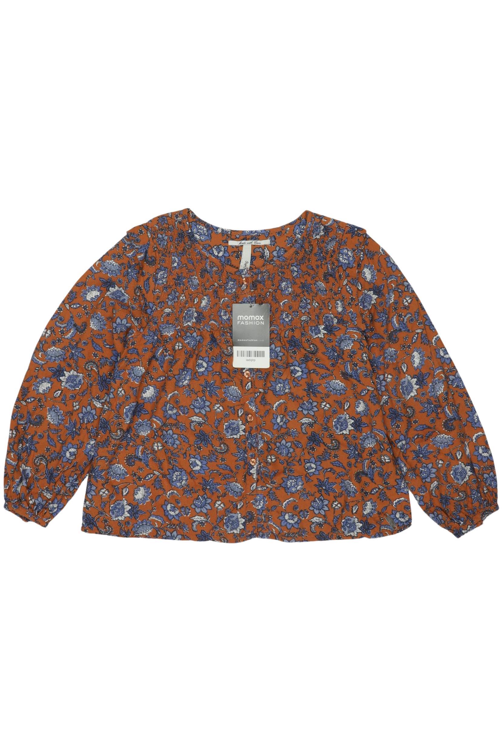 

Pepe Jeans Damen Bluse, orange, Gr. 128