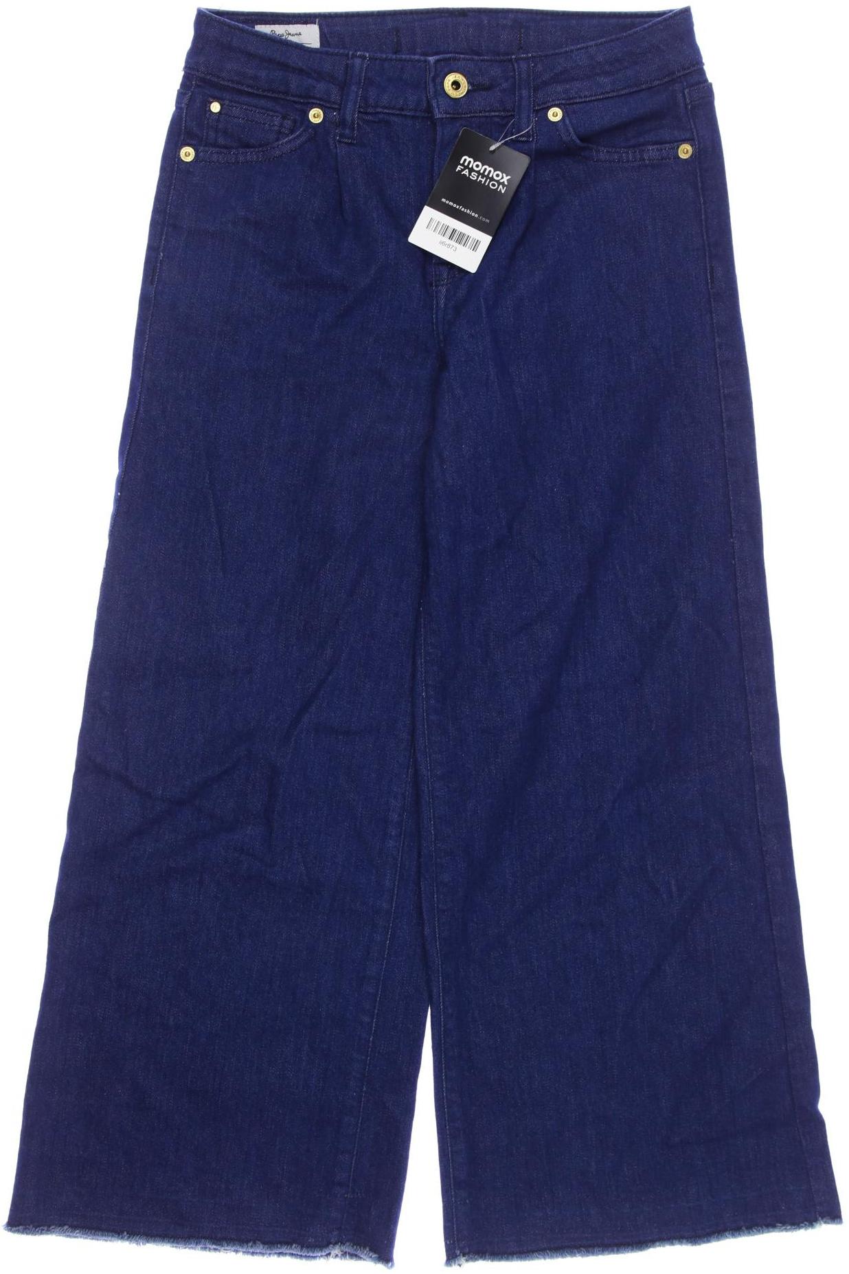 

Pepe Jeans Damen Jeans, marineblau, Gr. 152