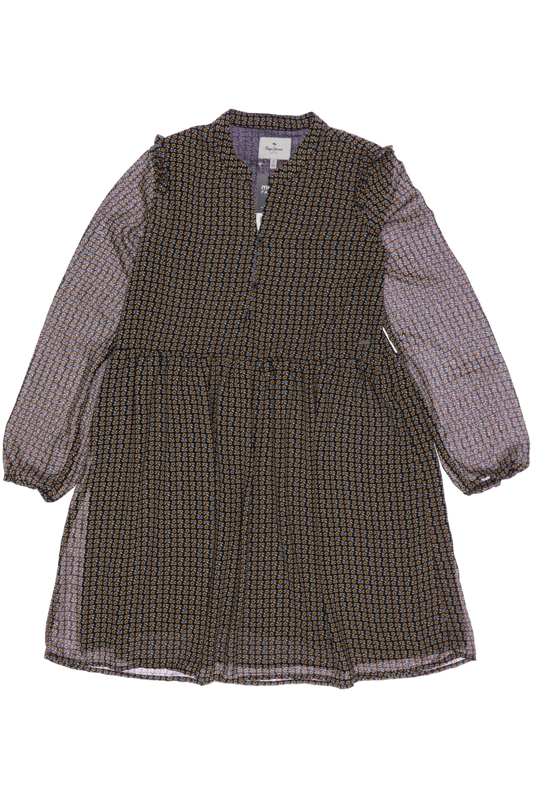 

Pepe Jeans Damen Kleid, schwarz, Gr. 164