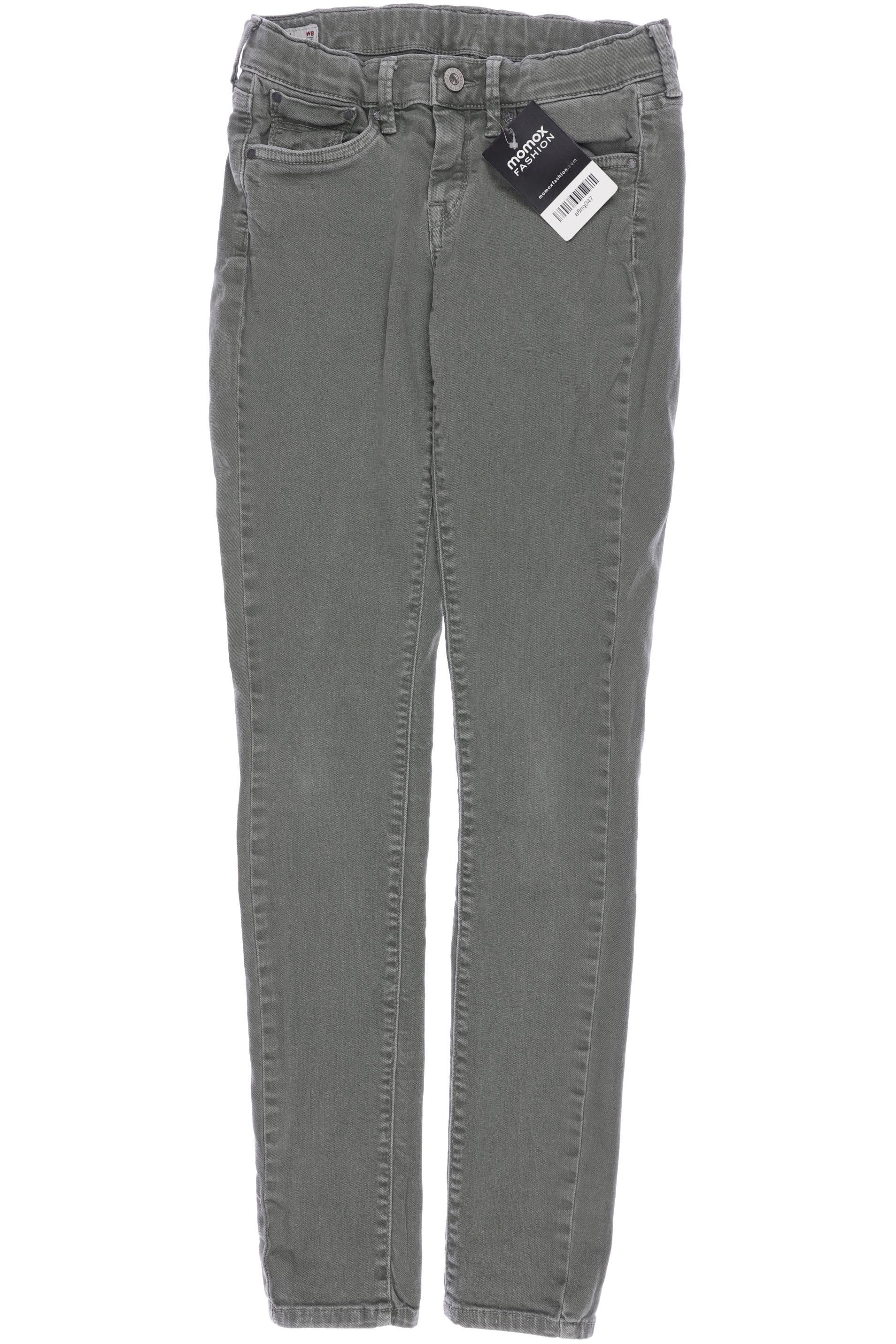 

Pepe Jeans Damen Jeans, grün, Gr. 152