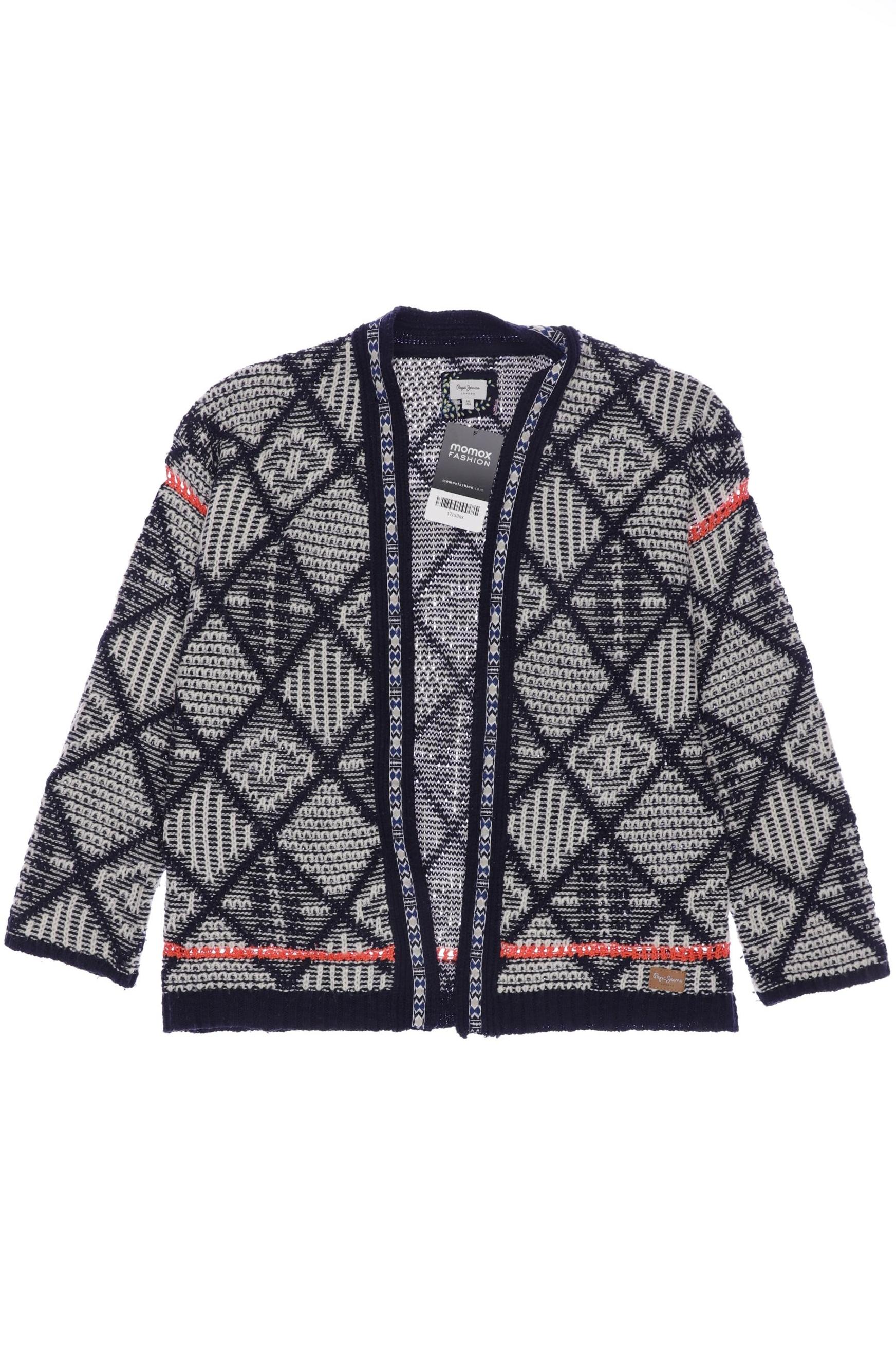 

Pepe Jeans Mädchen Strickjacke, marineblau, Gr. 164