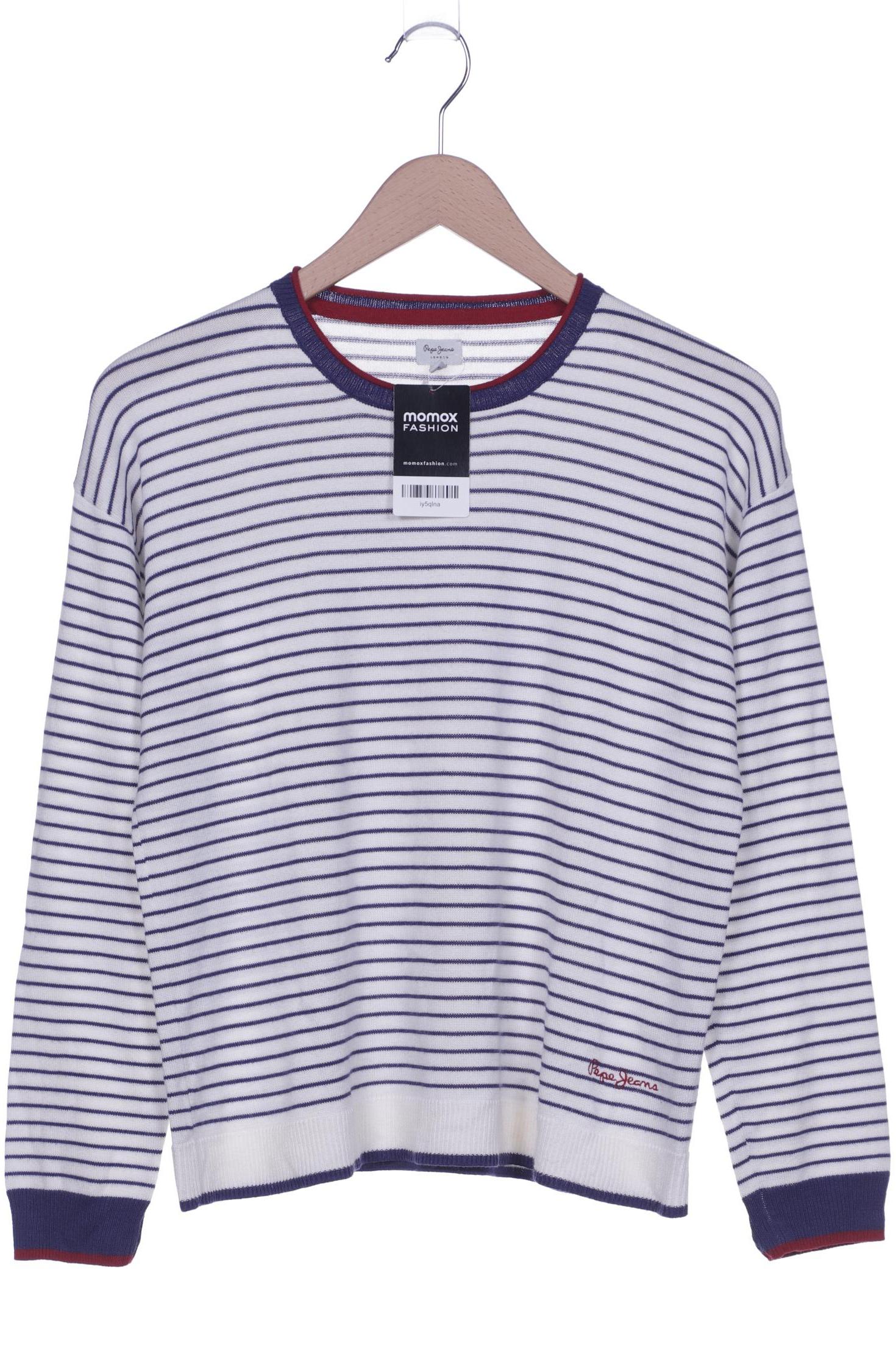 

Pepe Jeans Damen Pullover, weiß, Gr. 164