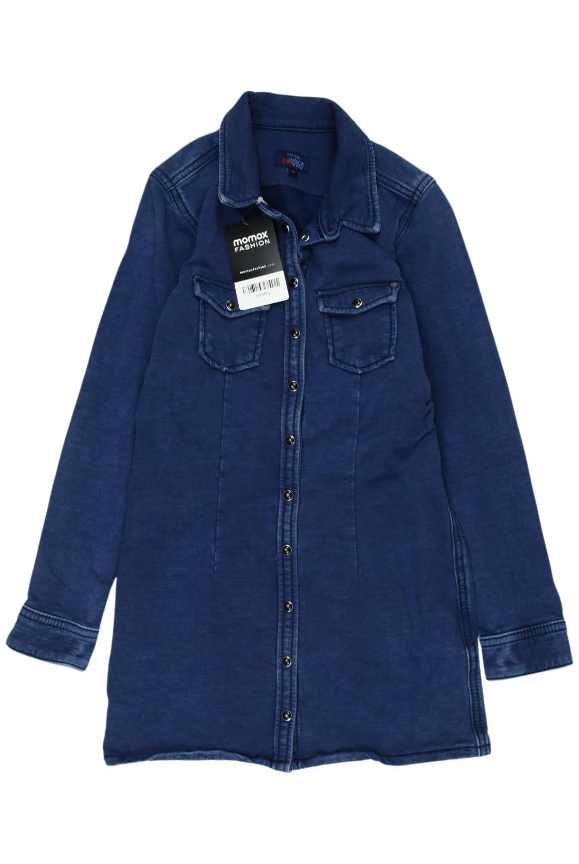 

Pepe Jeans Damen Kleid, marineblau, Gr. 140