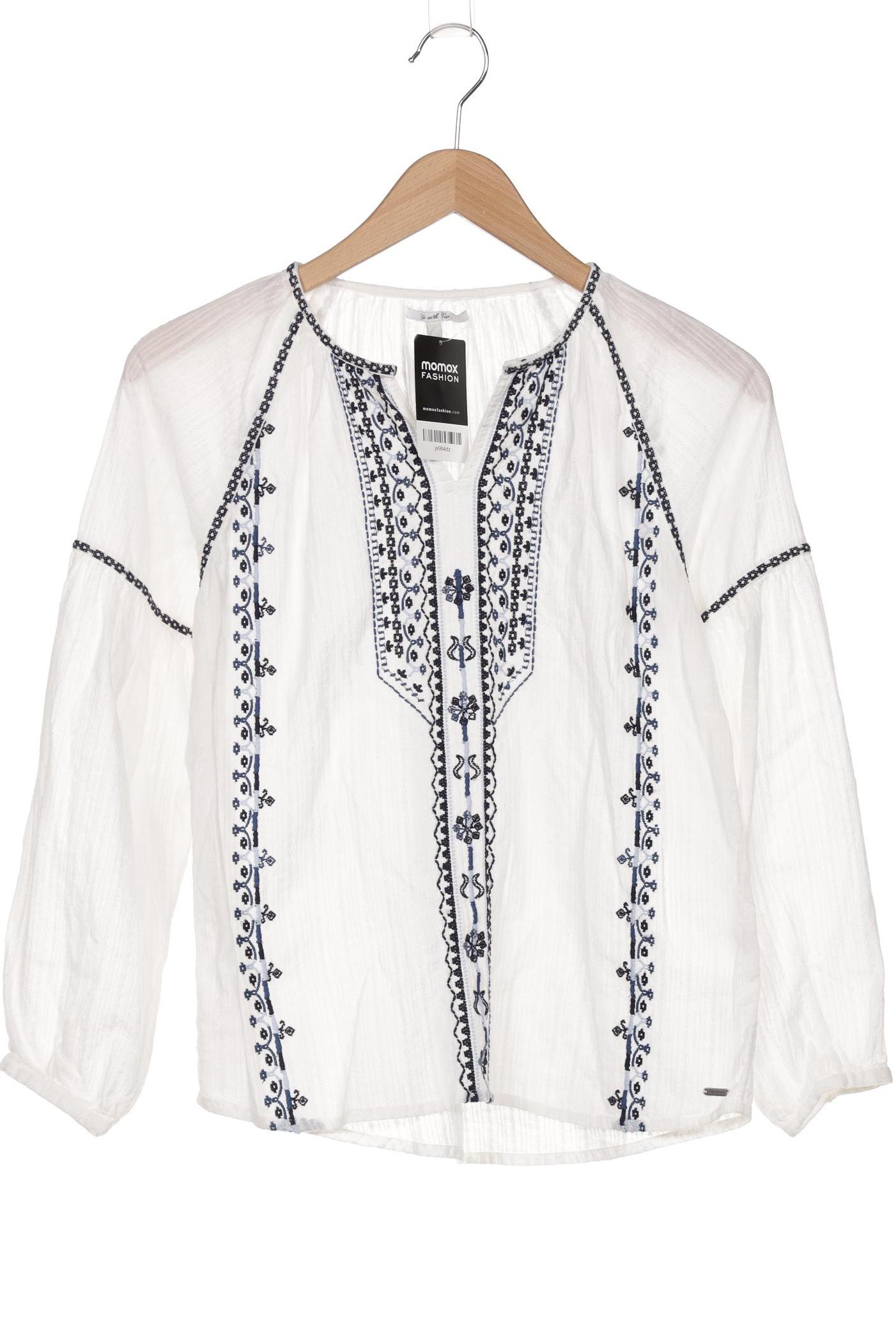 

Pepe Jeans Mädchen Bluse, weiß