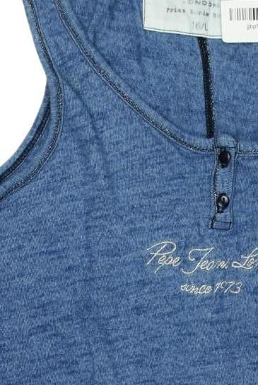 Thumbnail - Pepe Jeans Mädchen Top, blau, Gr. 176