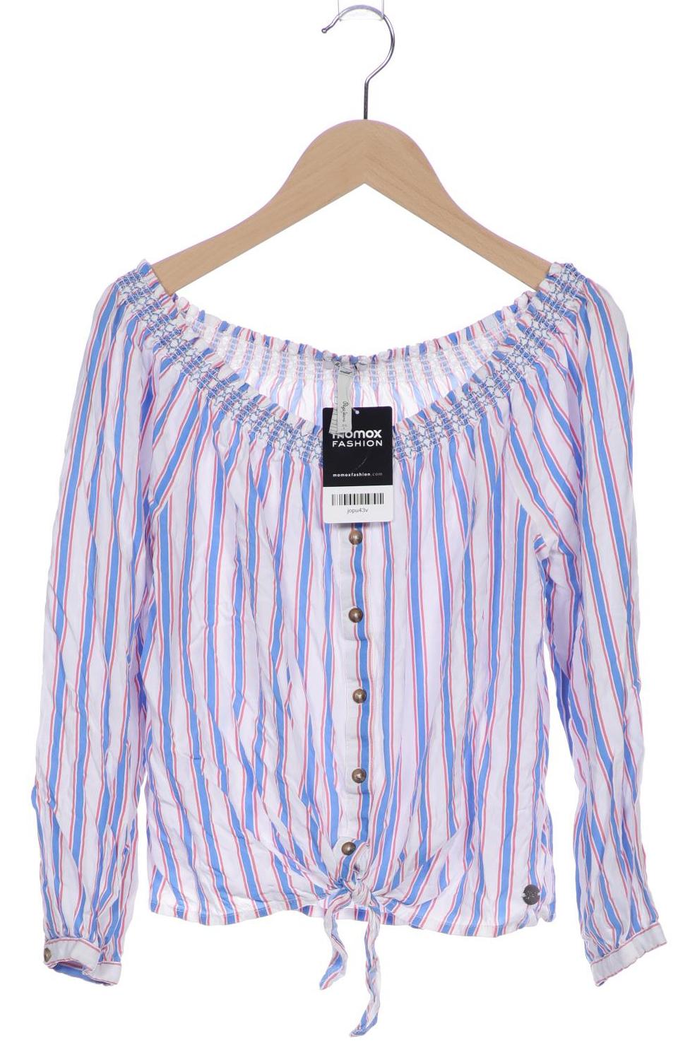 

Pepe Jeans Damen Bluse, mehrfarbig, Gr. 158