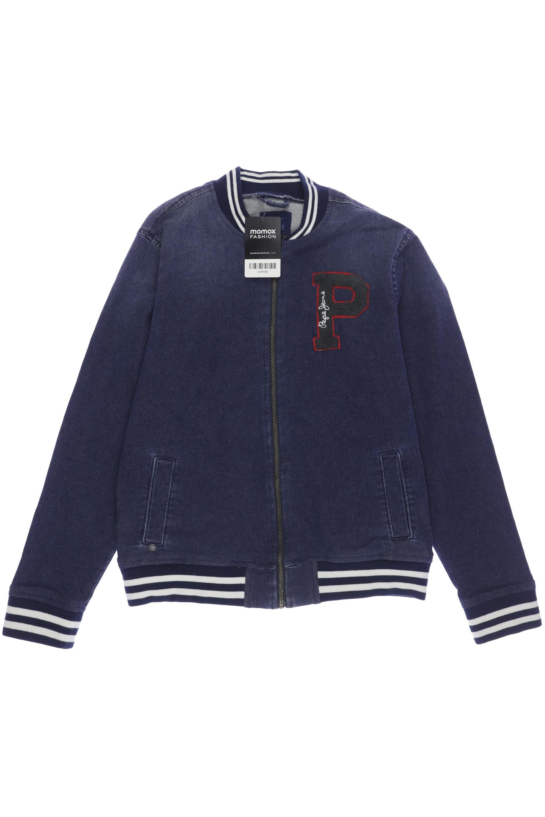 

Pepe Jeans Damen Jacke, blau, Gr. 164