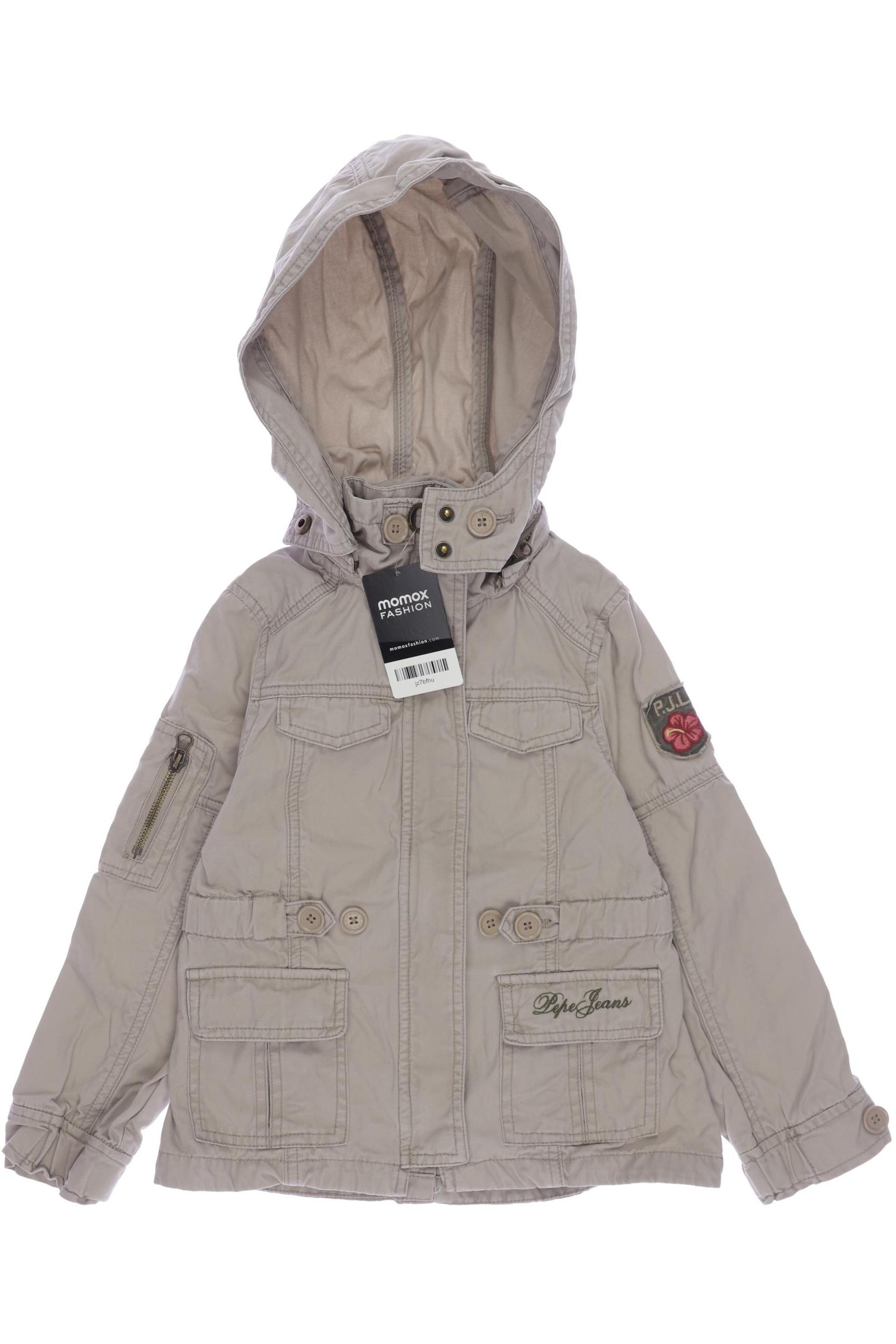 

Pepe Jeans Mädchen Jacke, beige