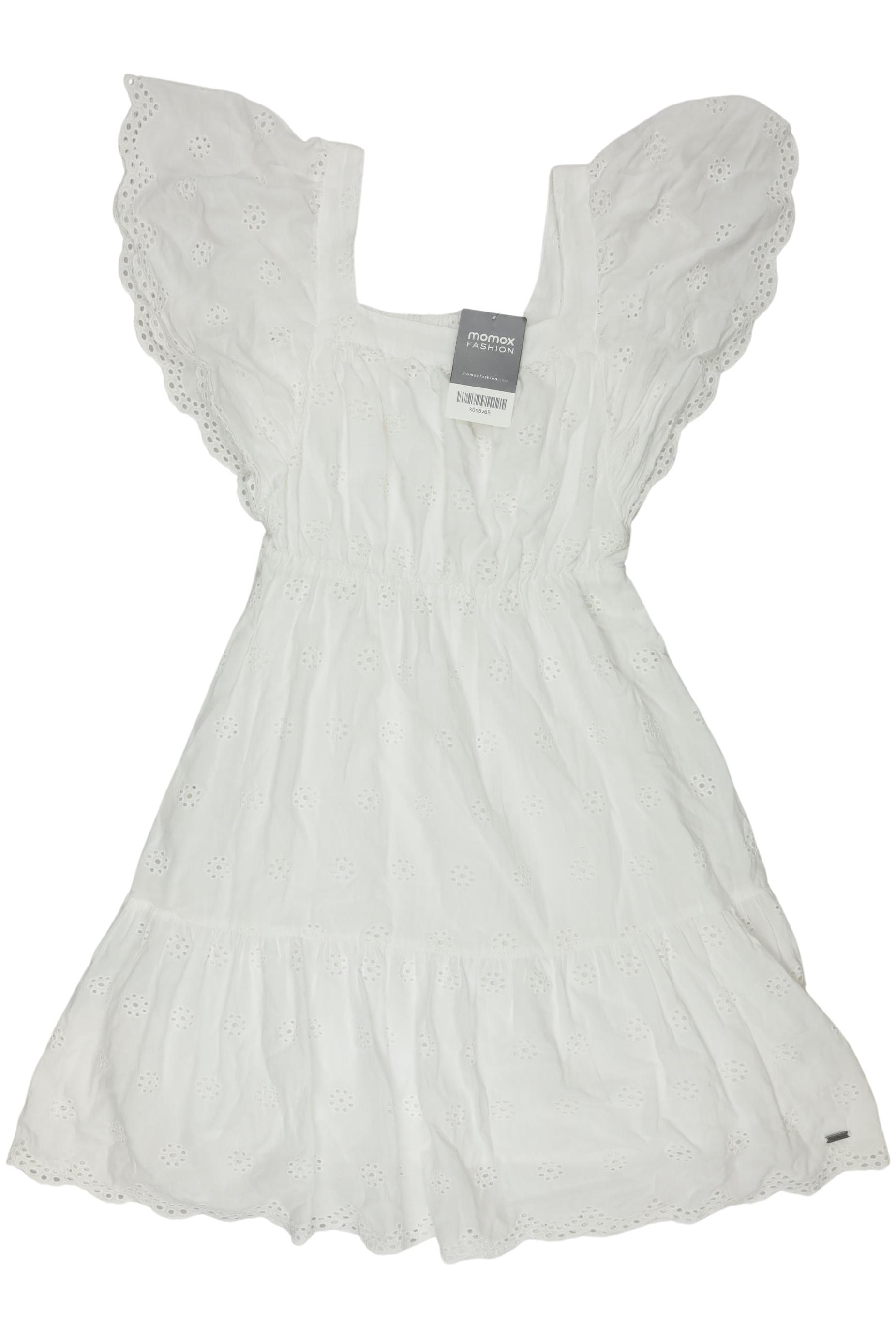 

Pepe Jeans Mädchen Kleid, weiß, Gr. 140