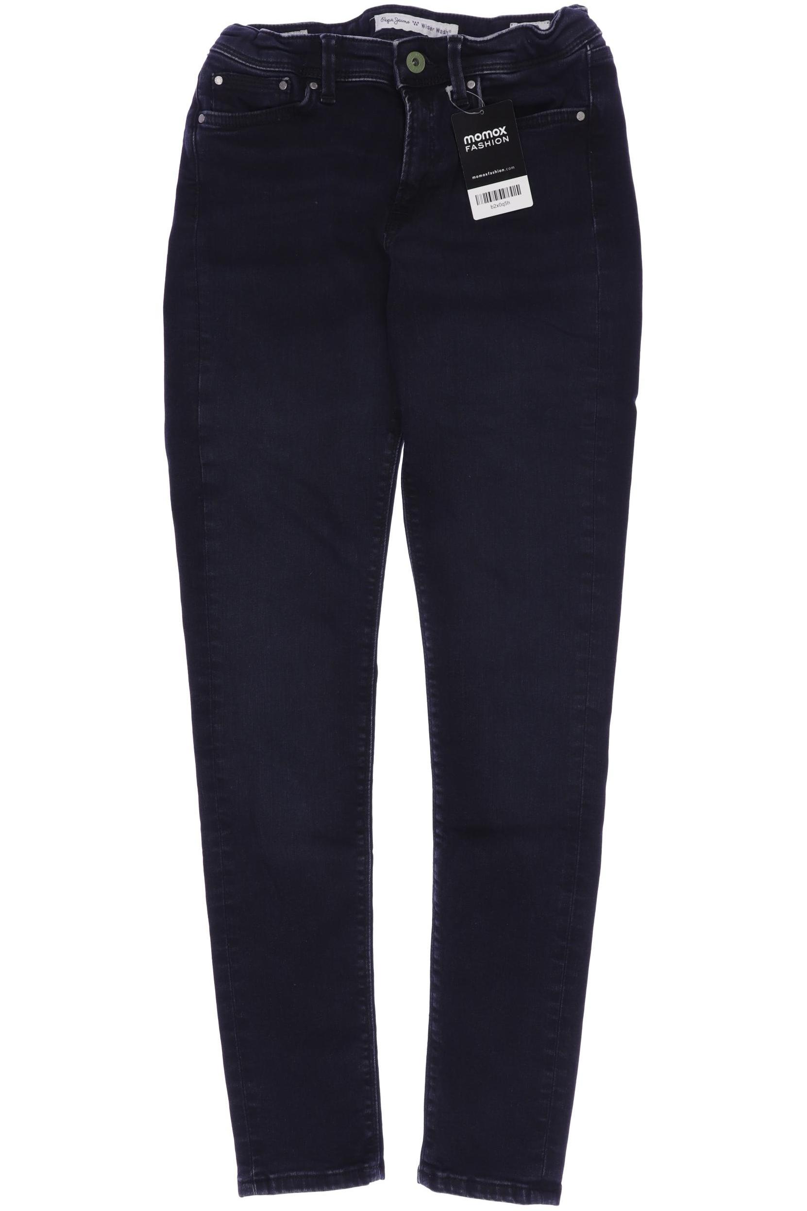 

Pepe Jeans Damen Jeans, marineblau, Gr. 164