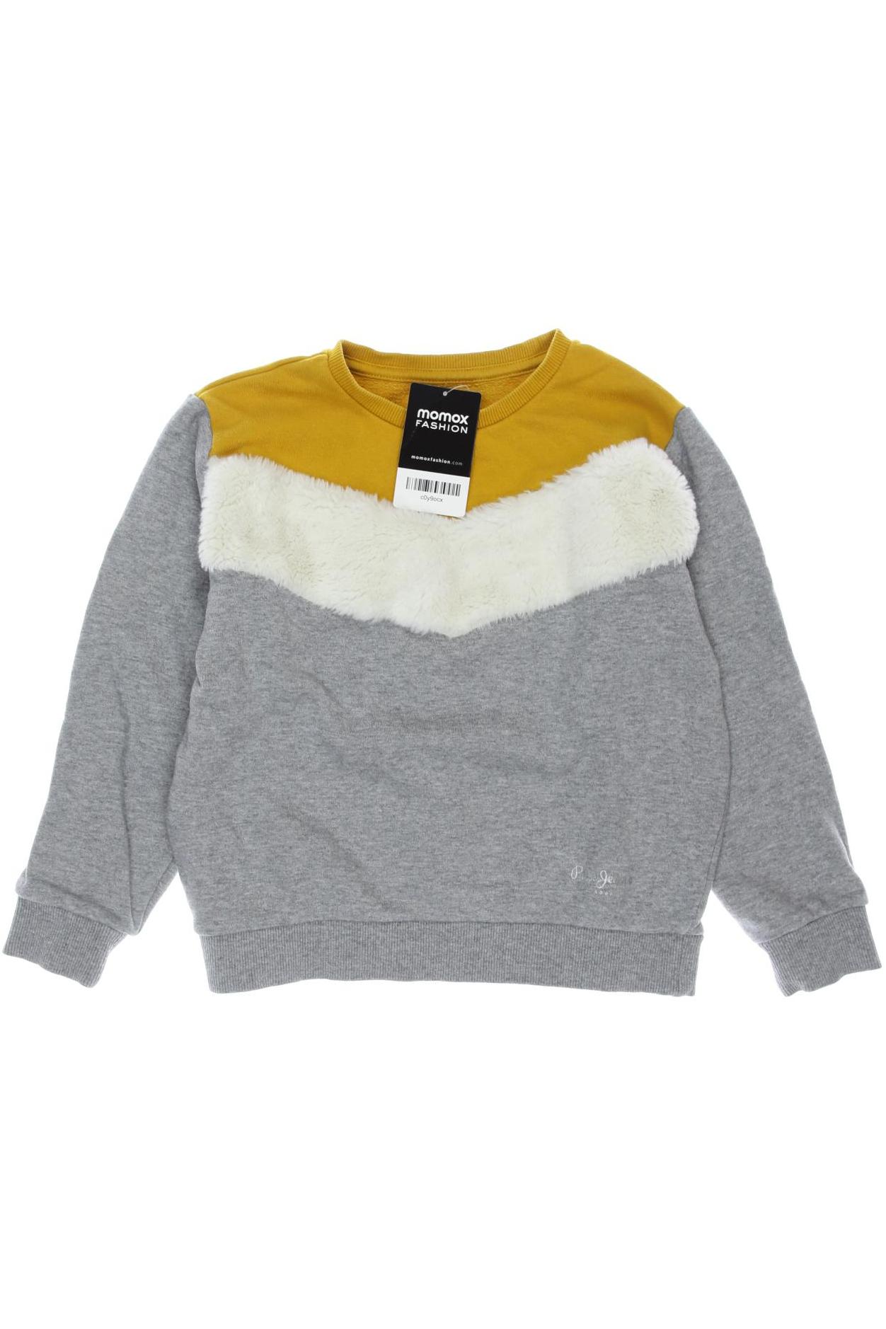 

Pepe Jeans Mädchen Hoodies & Sweater, grau, Gr. 140