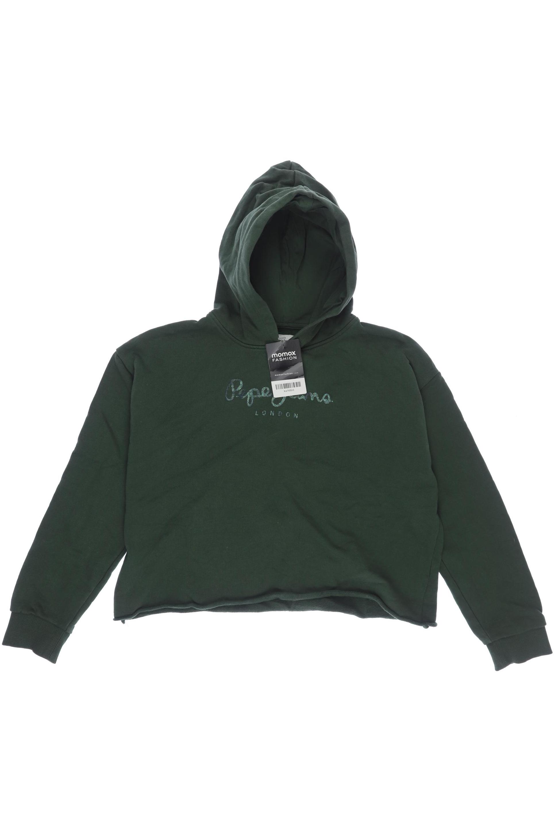 

Pepe Jeans Damen Hoodies & Sweater, grün, Gr. 134
