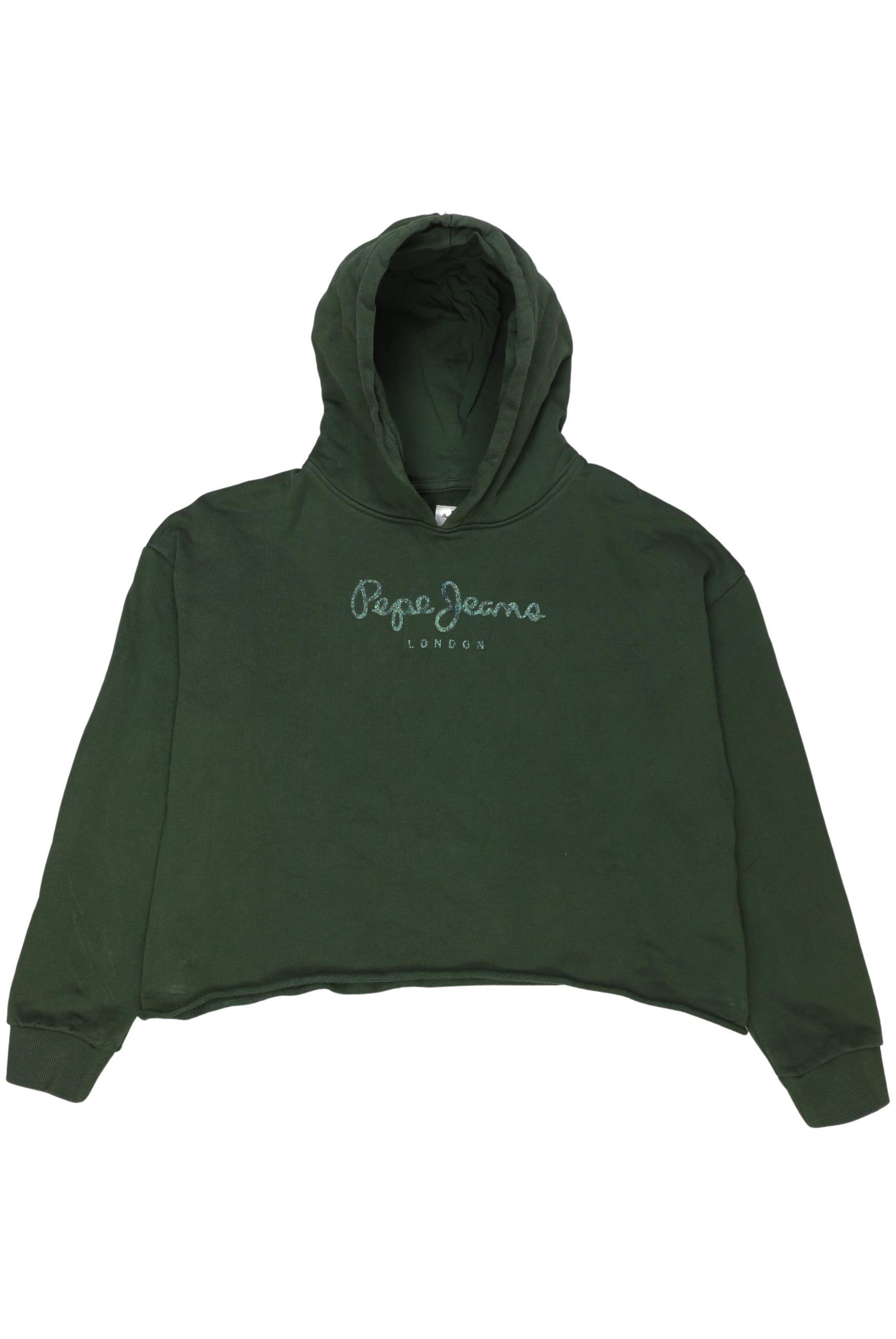 

Pepe Jeans Mädchen Hoodies & Sweater, grün, Gr. 164